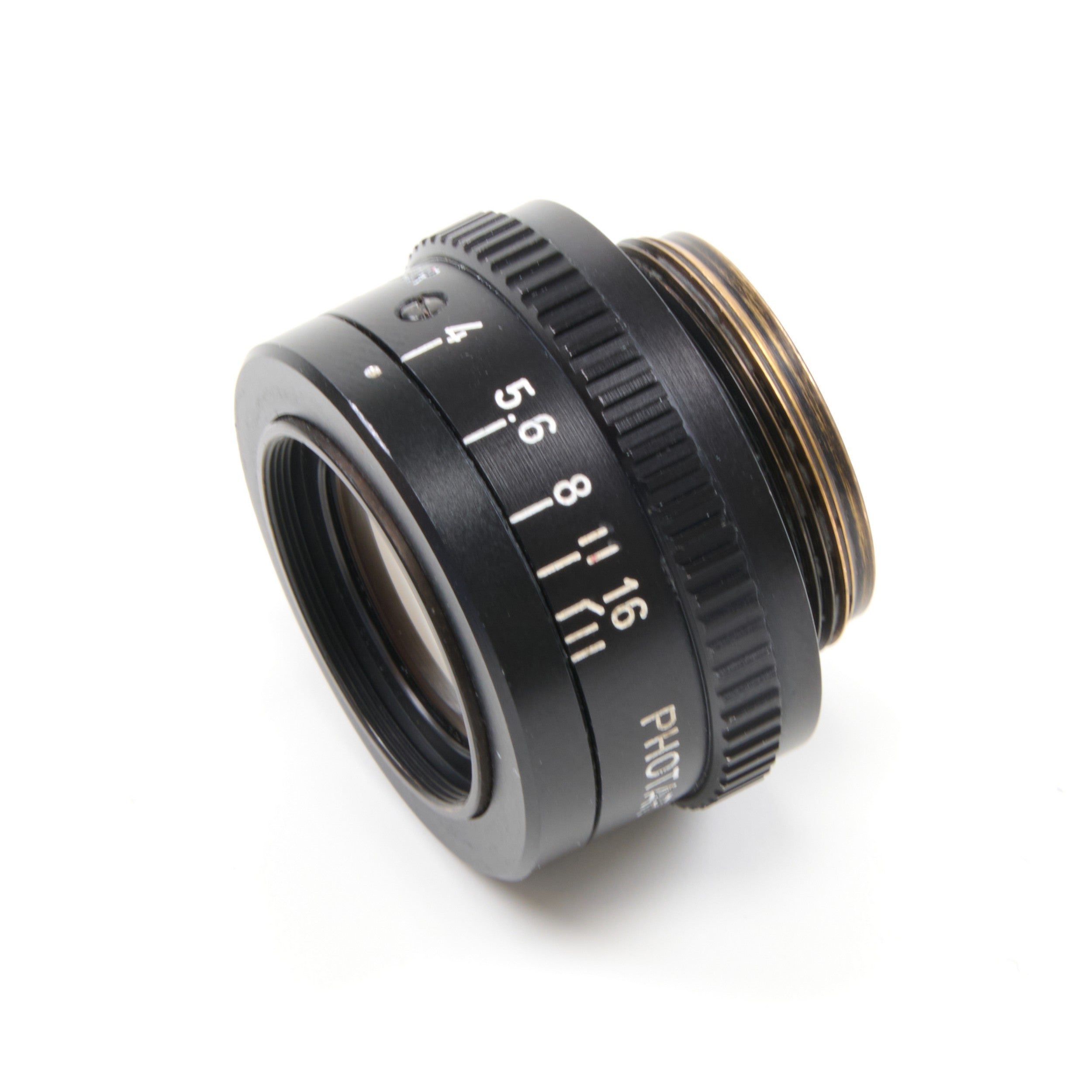 Leitz 50mm f4 Photar