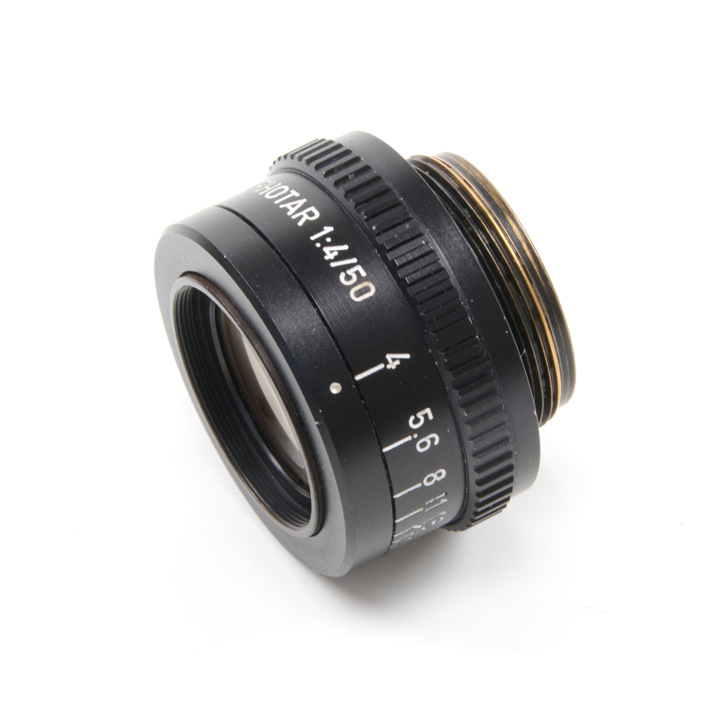 Leitz 50mm f4 Photar