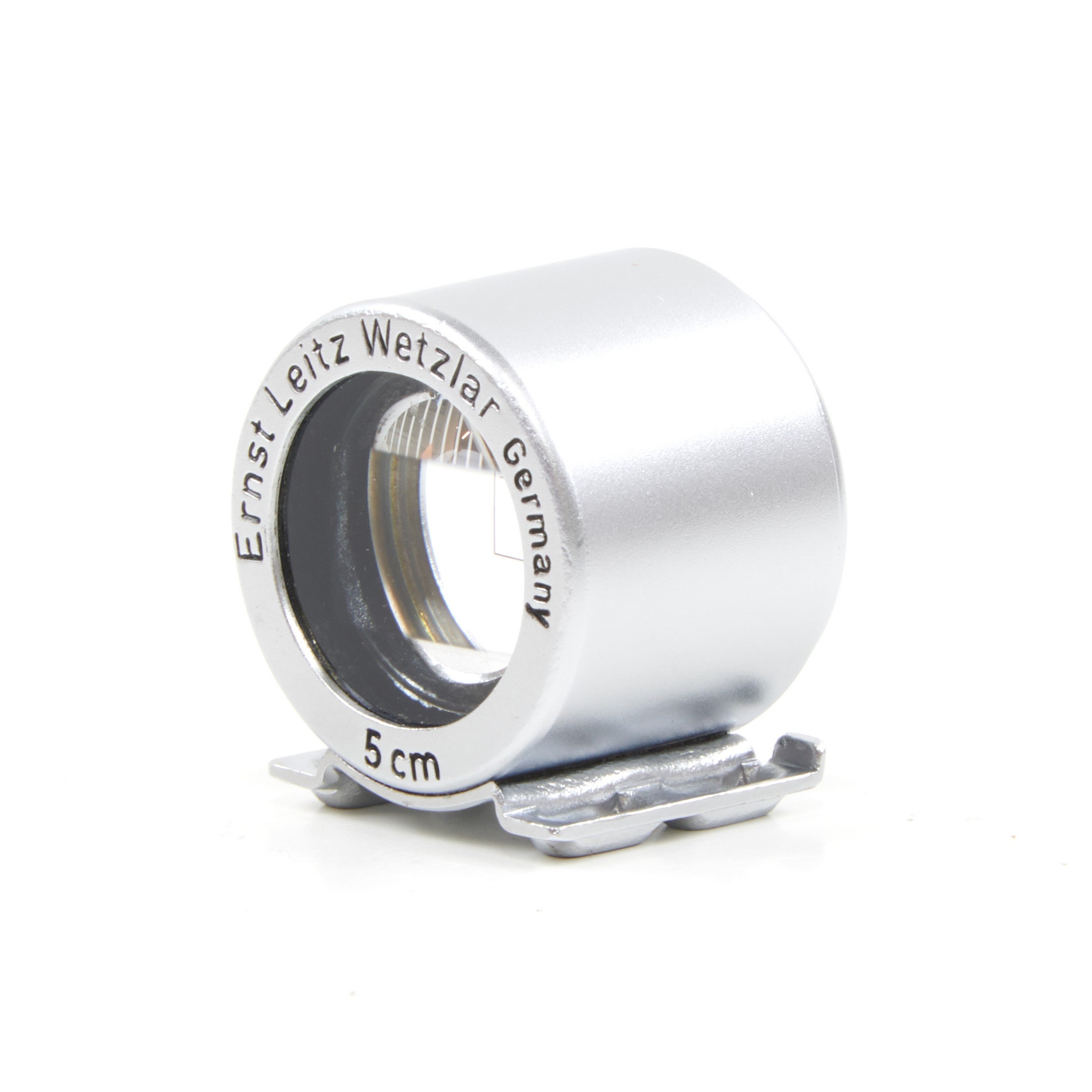 Leitz 50mm SBOOI Zoeker + Doos