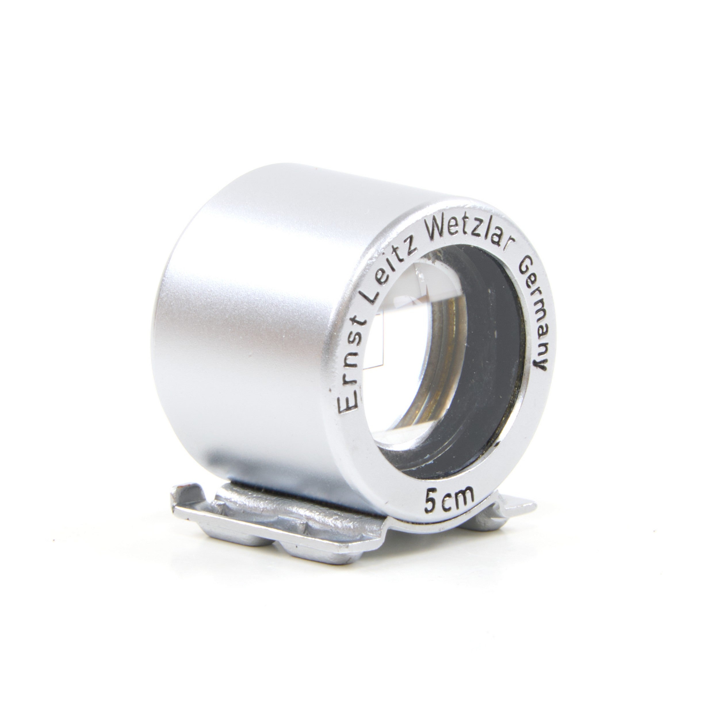Leitz 50mm SBOOI Zoeker + Doos