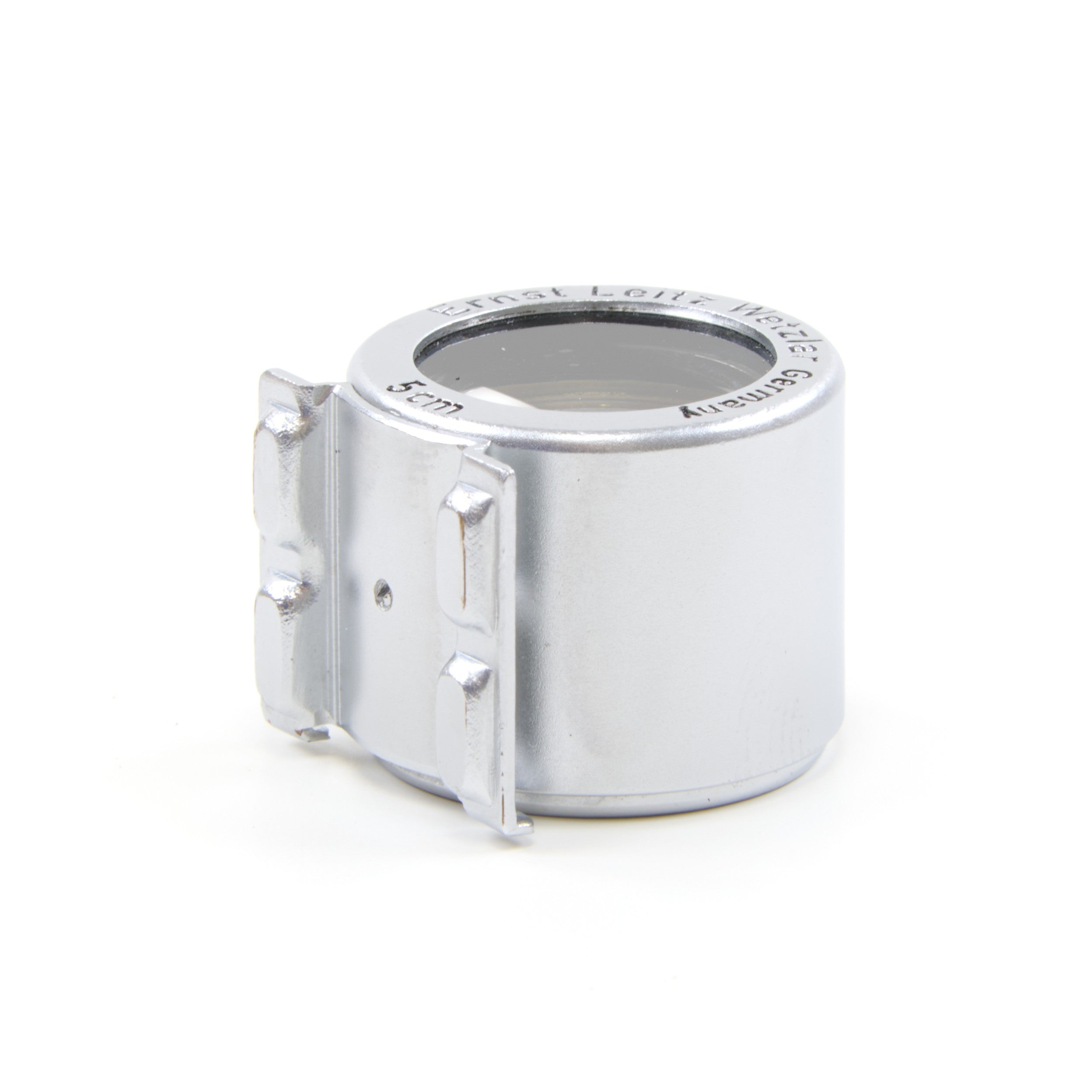 Leitz 50mm SBOOI Zoeker + Doos