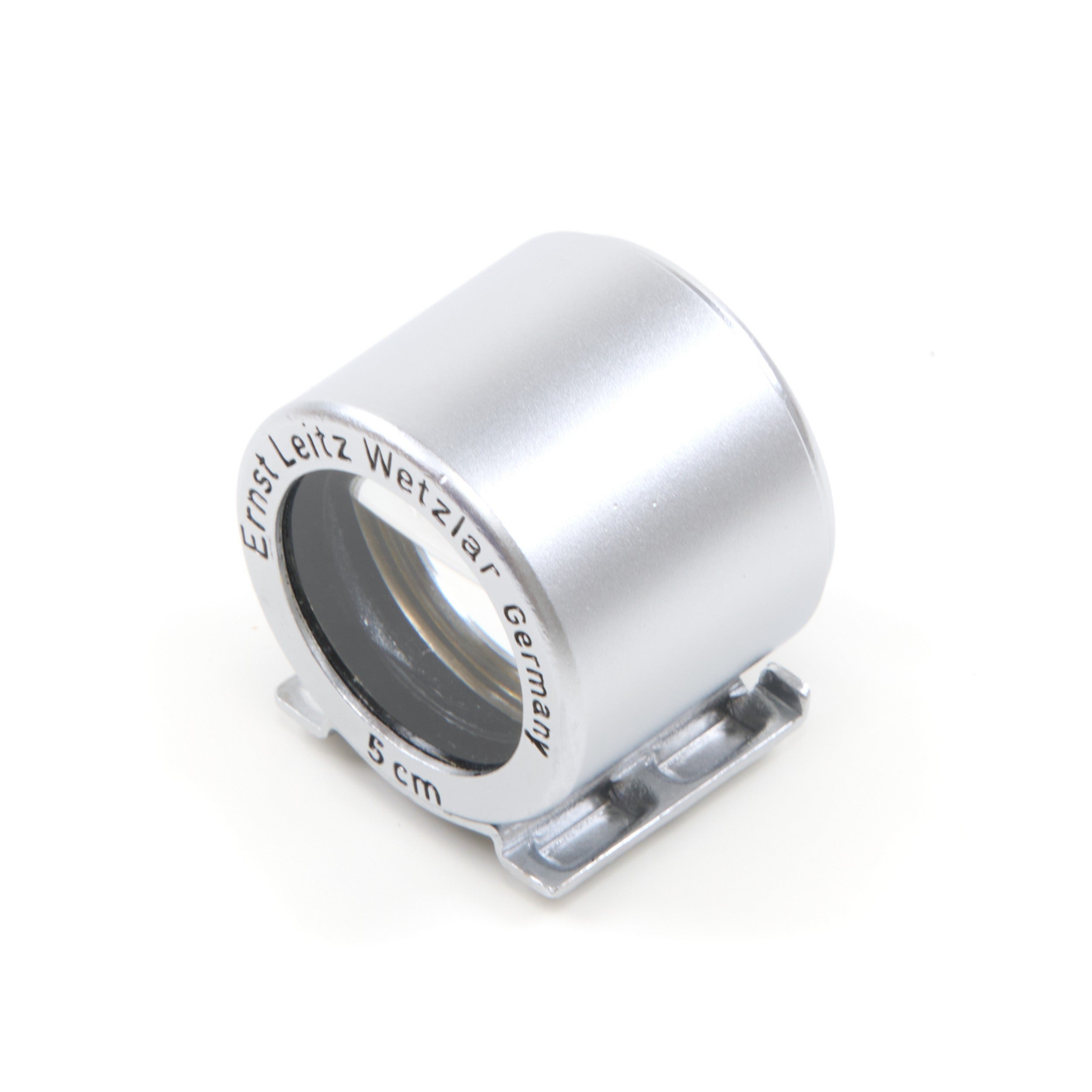 Leitz 50mm SBOOI Zoeker + Doos