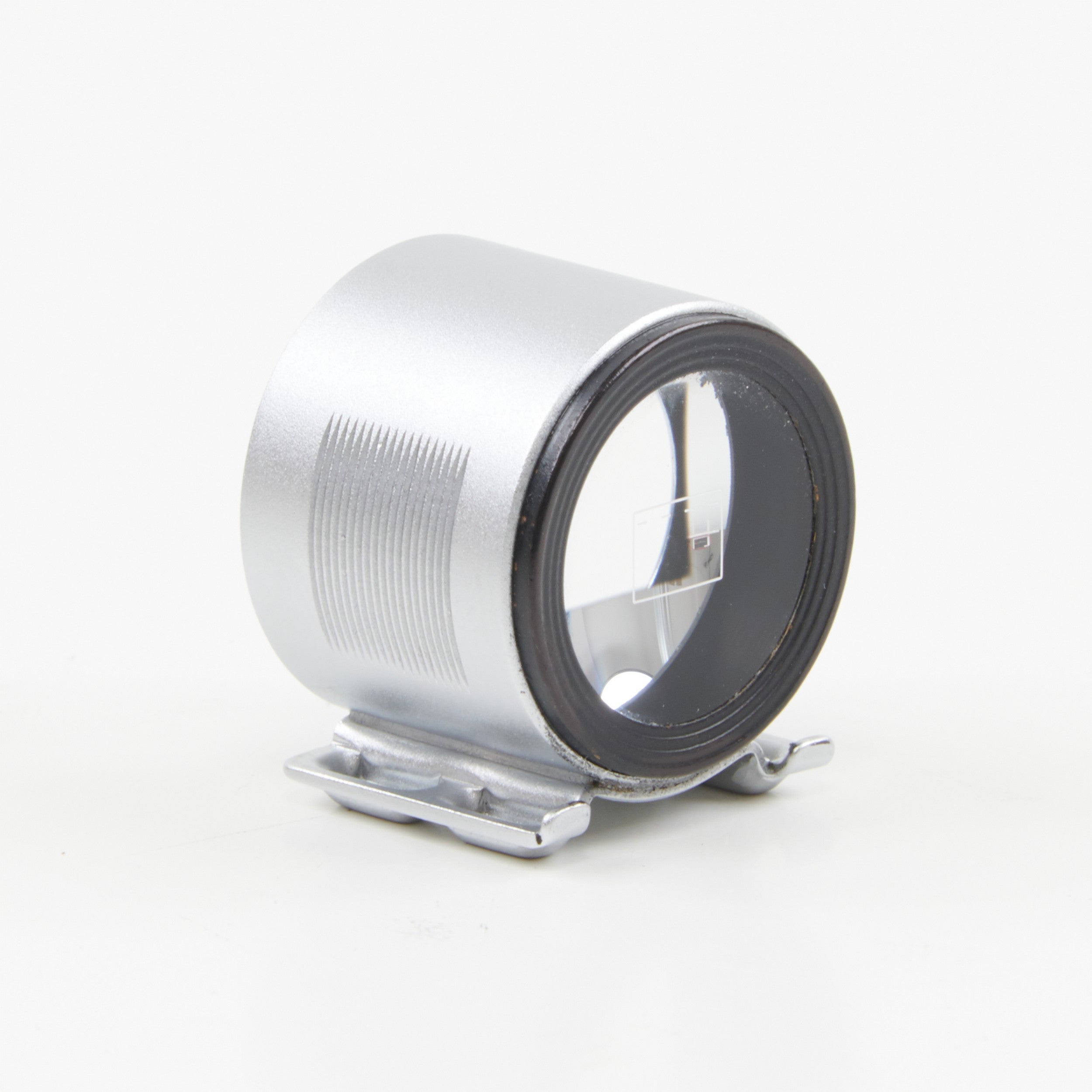 Leitz 50mm SBOOI Zoeker + Doos