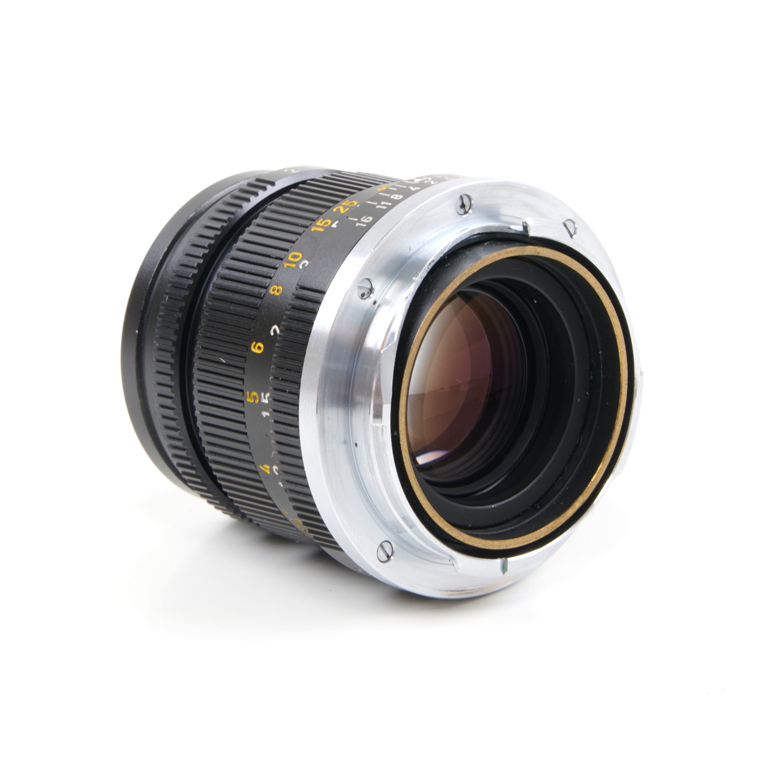 Leitz 50mm f2 Summicron 3e versie