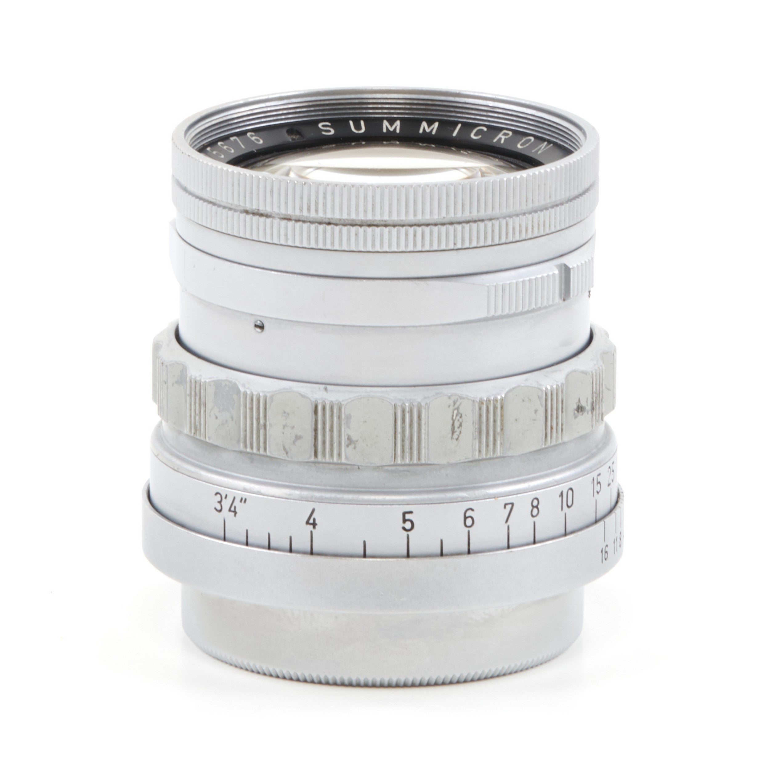 Leitz 50mm f2 Summicron M39