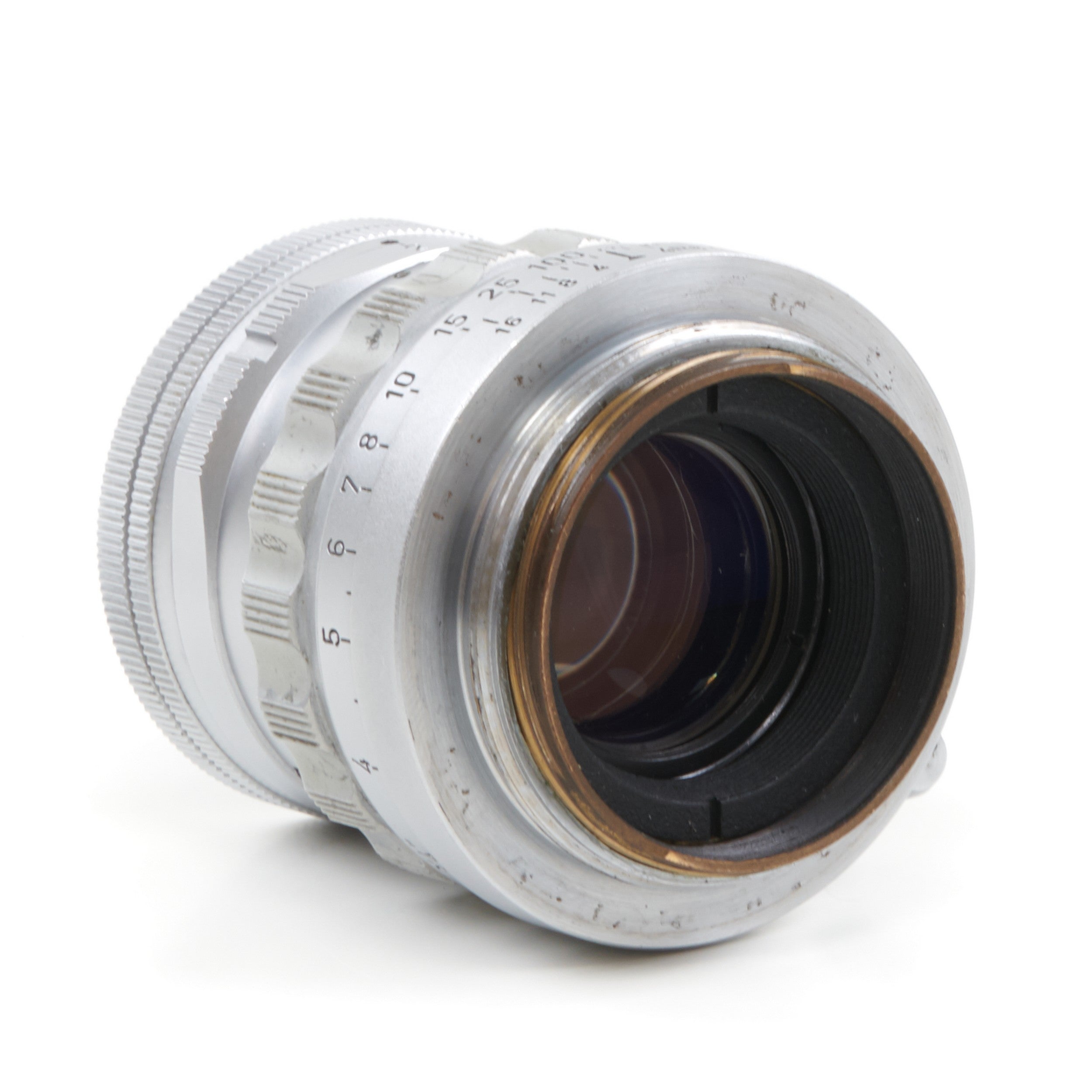 Leitz 50mm f2 Summicron M39