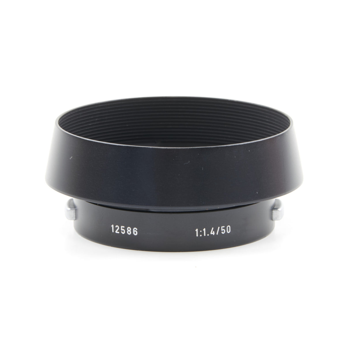 Leitz 50mm f1.4 Summilux Black Paint