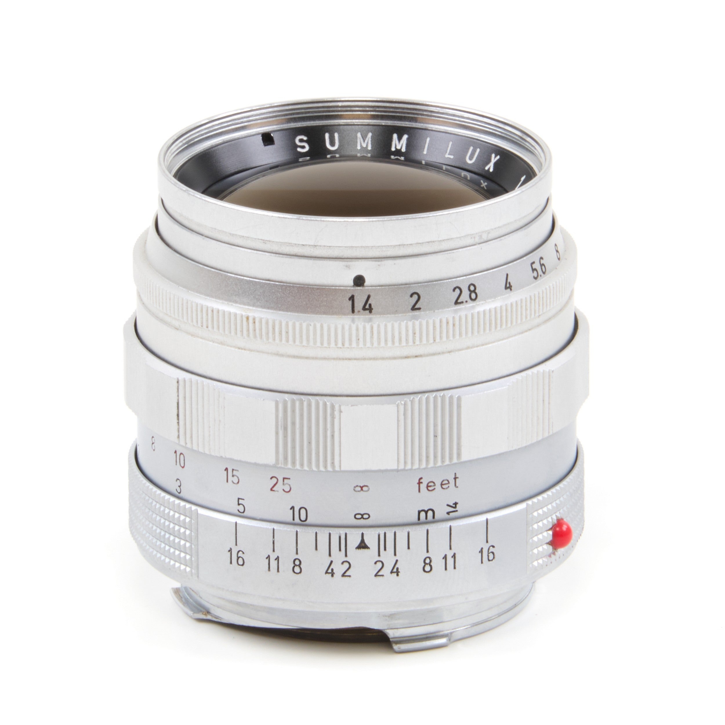 Leitz 50 mm f1.4 Summilux Dummy / Display Lens