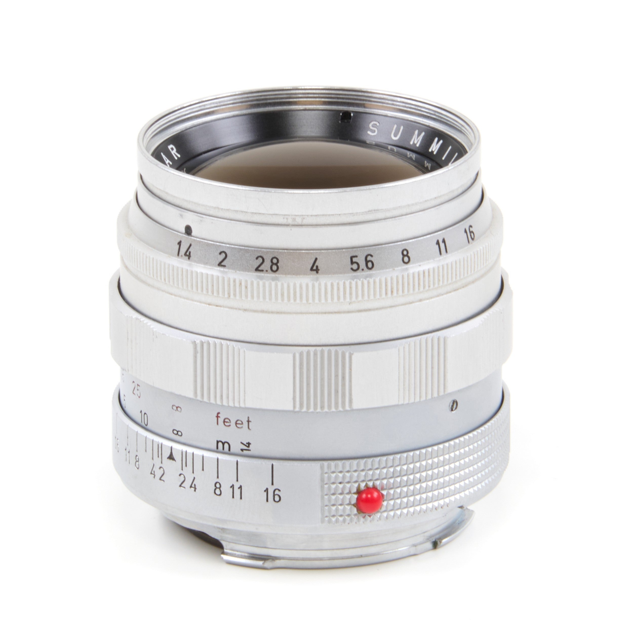 Leitz 50 mm f1.4 Summilux Dummy / Display Lens