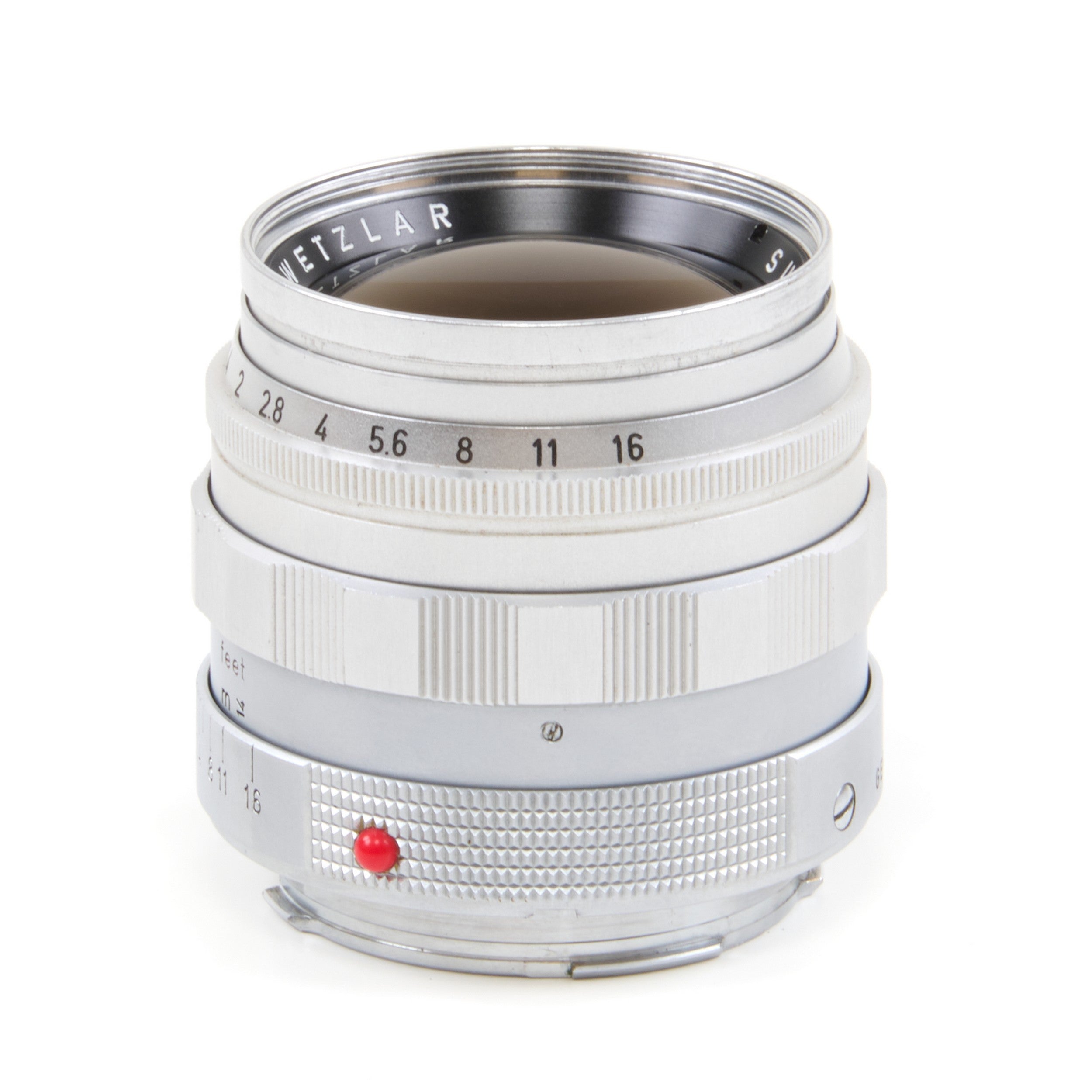 Leitz 50 mm f1.4 Summilux Dummy / Display Lens