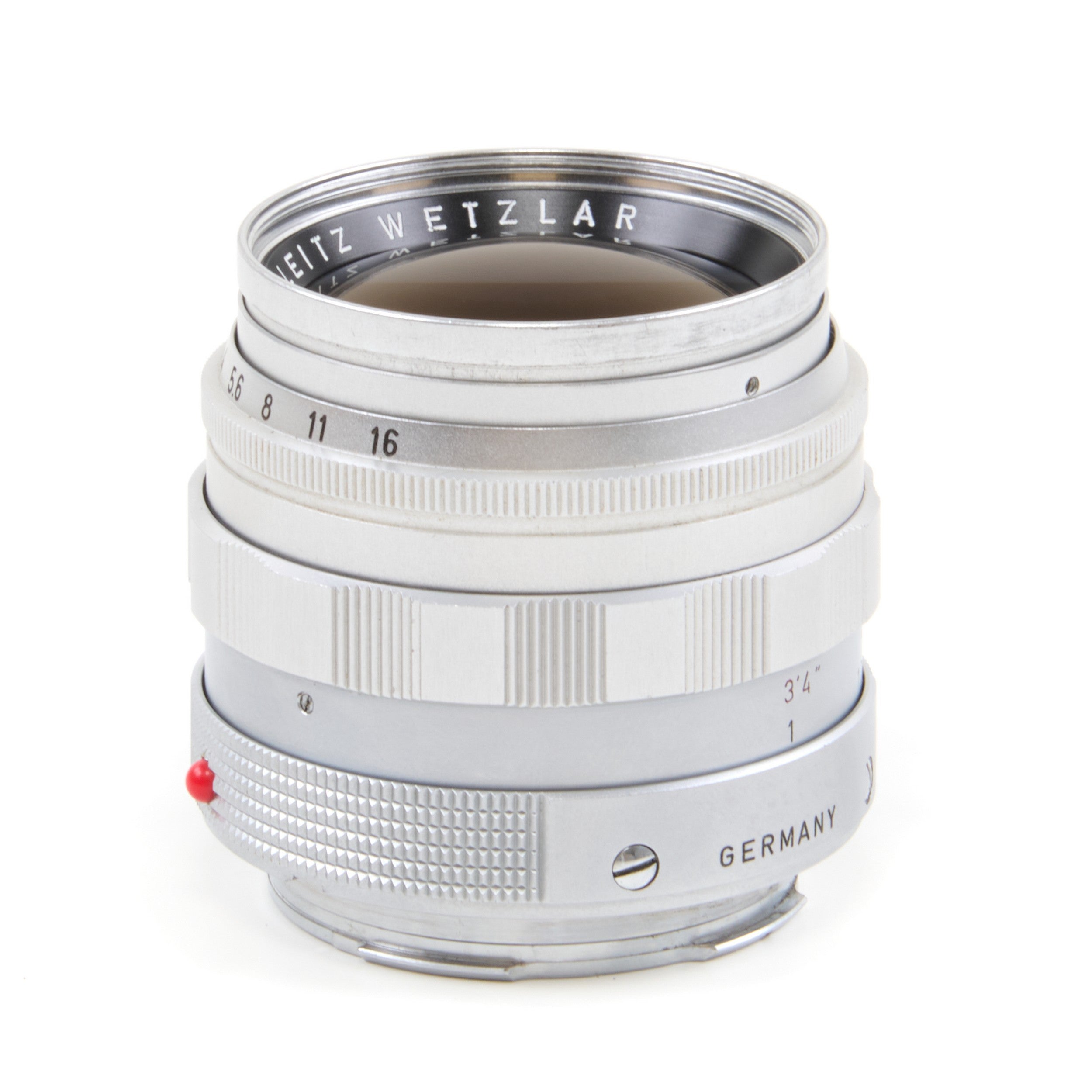 Leitz 50 mm f1.4 Summilux Dummy / Display Lens