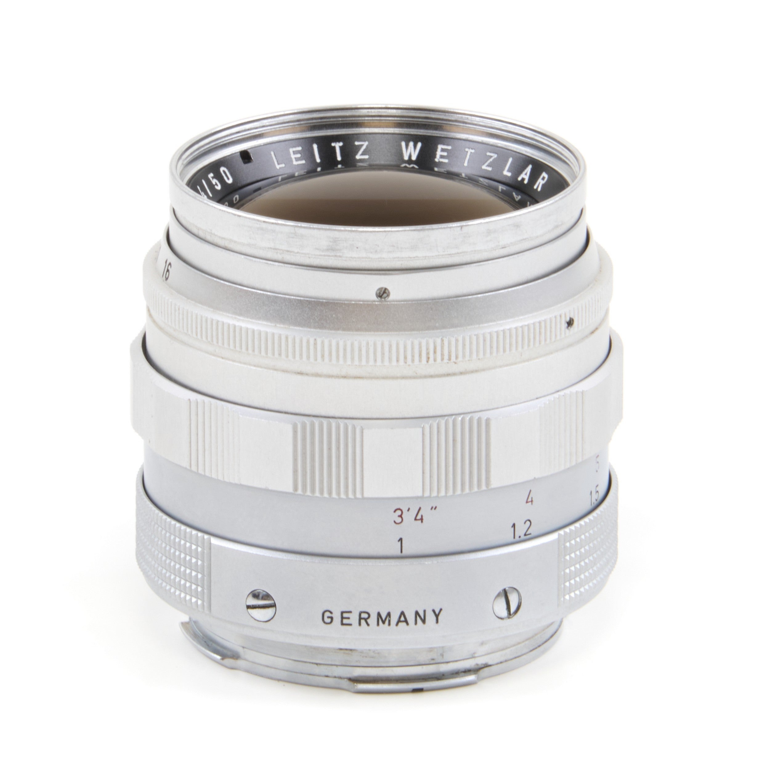 Leitz 50 mm f1.4 Summilux Dummy / Display Lens