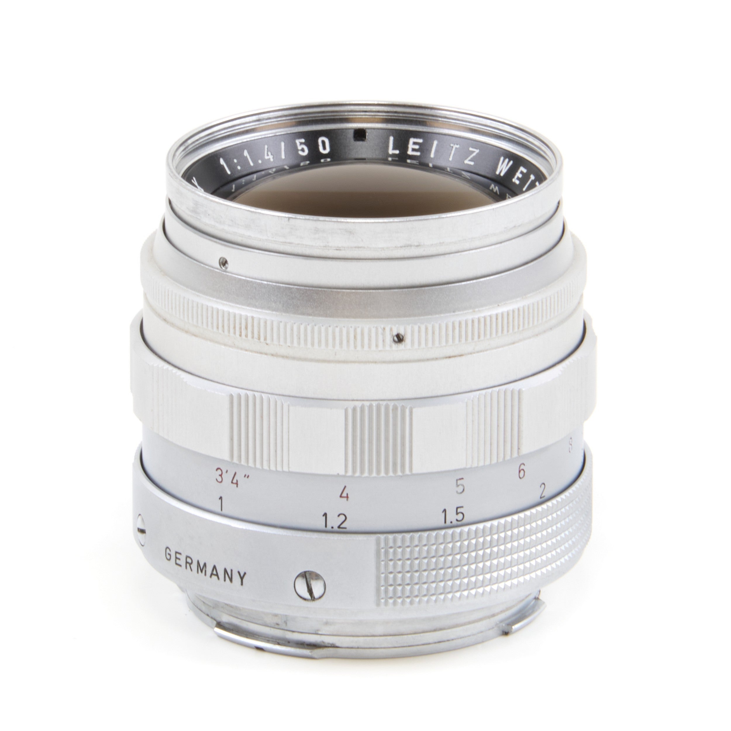 Leitz 50 mm f1.4 Summilux Dummy / Display Lens