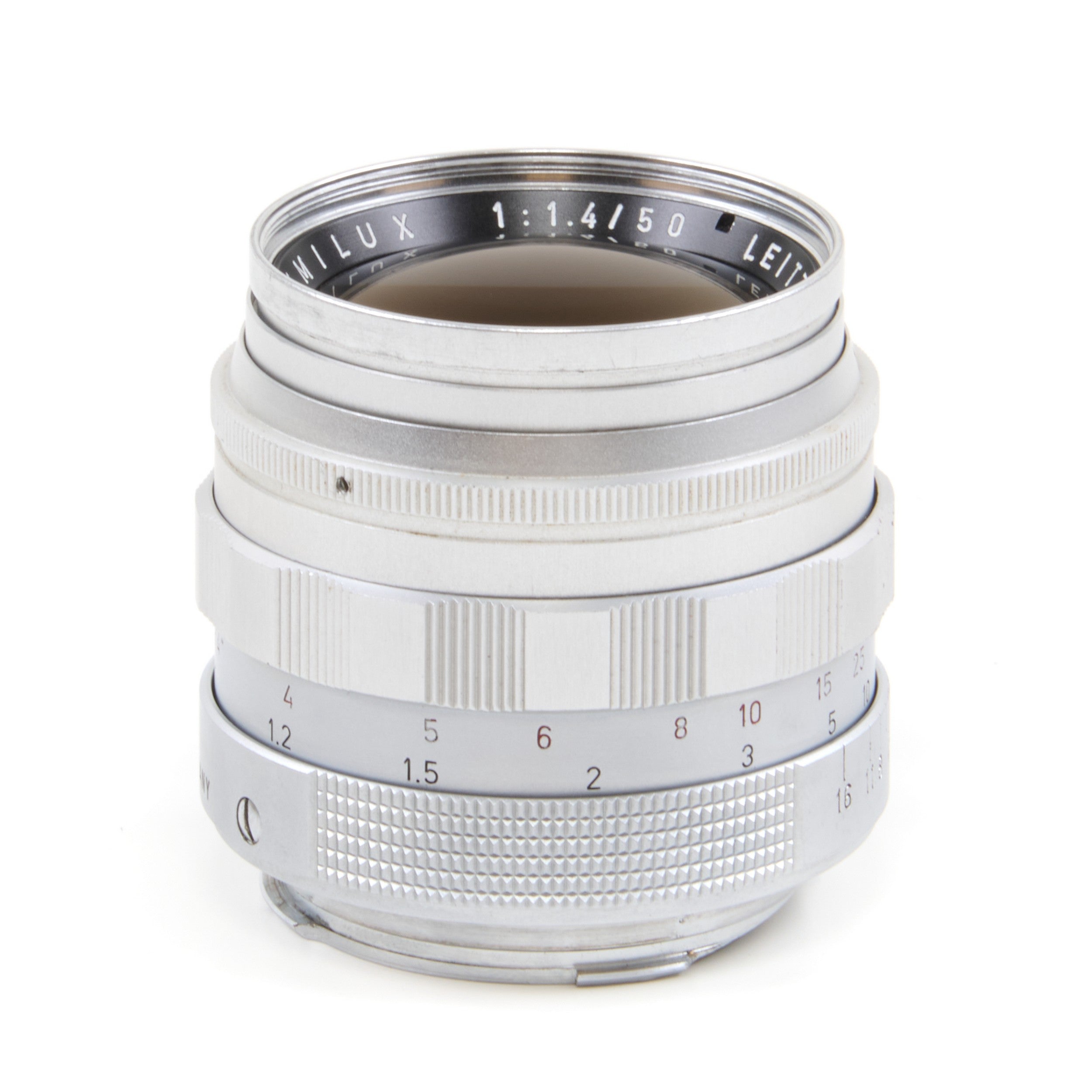 Leitz 50 mm f1.4 Summilux Dummy / Display Lens