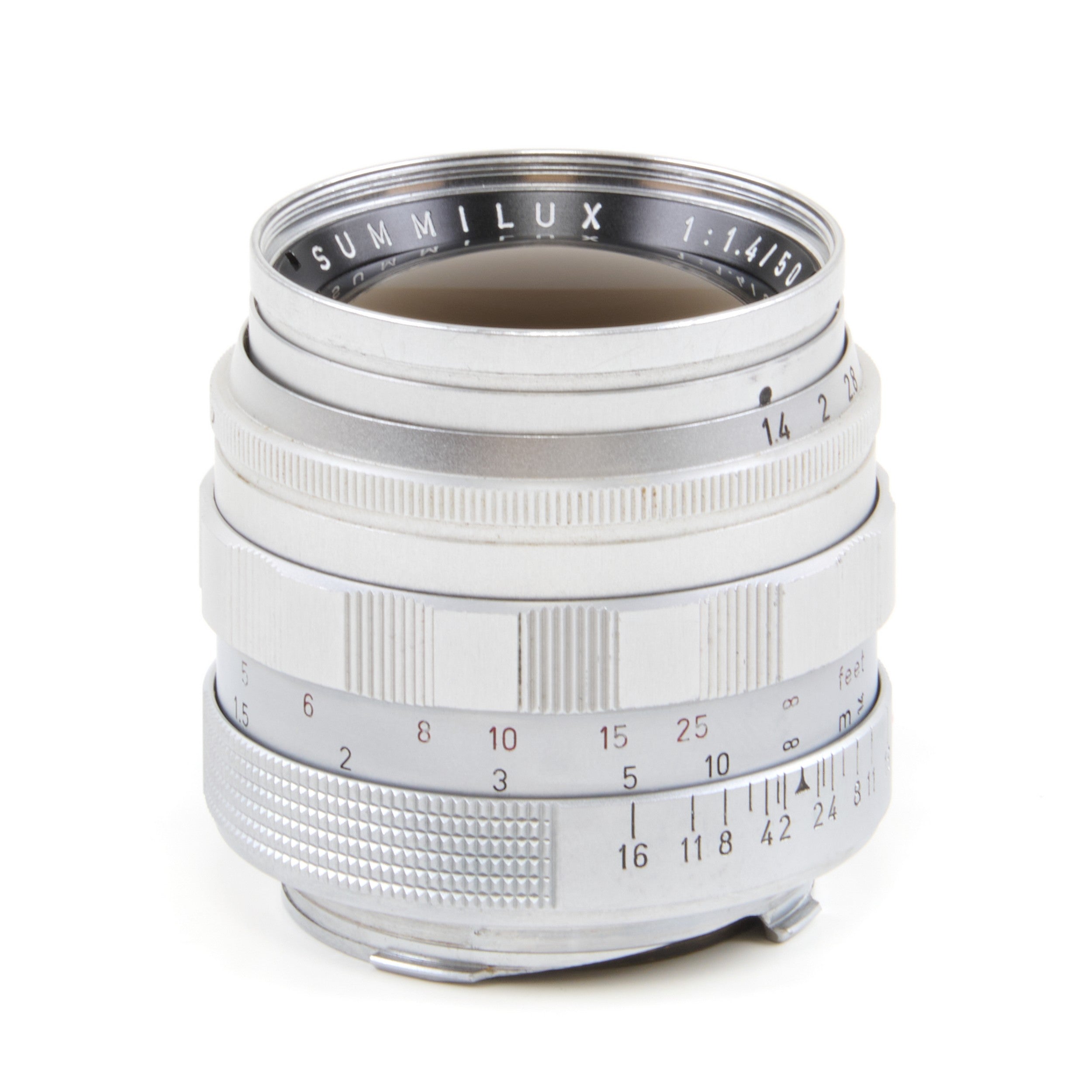 Leitz 50 mm f1.4 Summilux Dummy / Display Lens