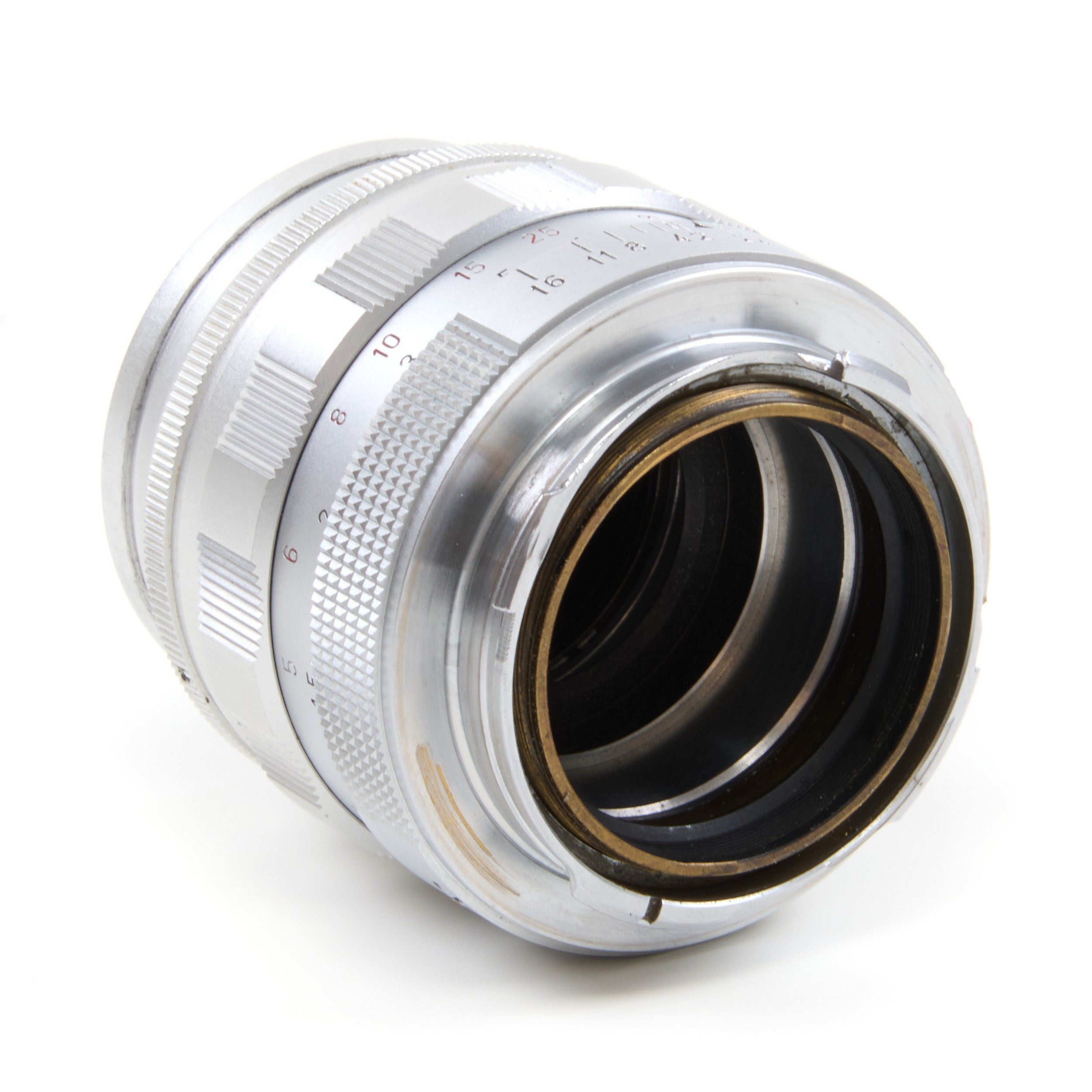 Leitz 50 mm f1.4 Summilux Dummy / Display Lens