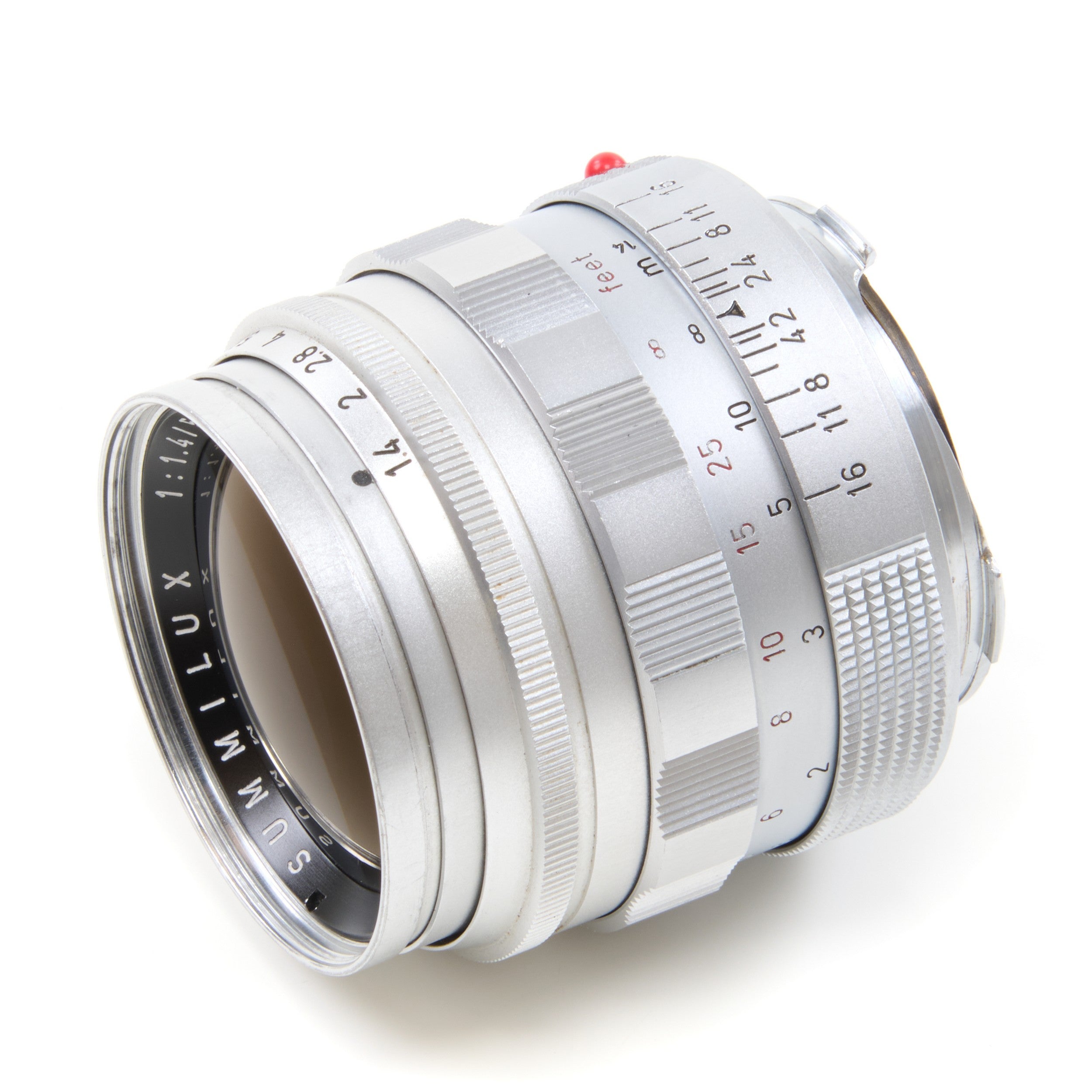 Leitz 50 mm f1.4 Summilux Dummy / Display Lens