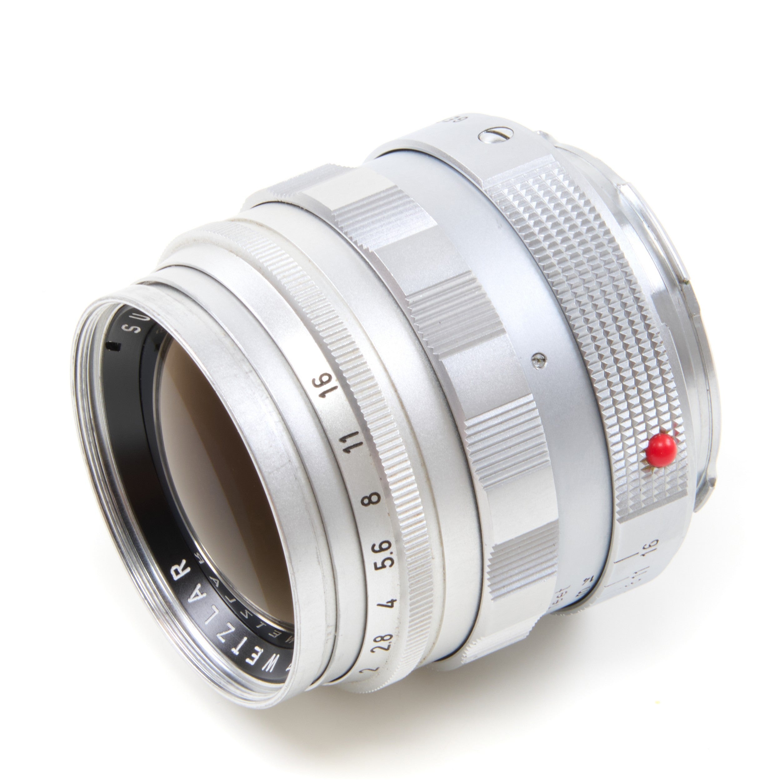 Leitz 50 mm f1.4 Summilux Dummy / Display Lens