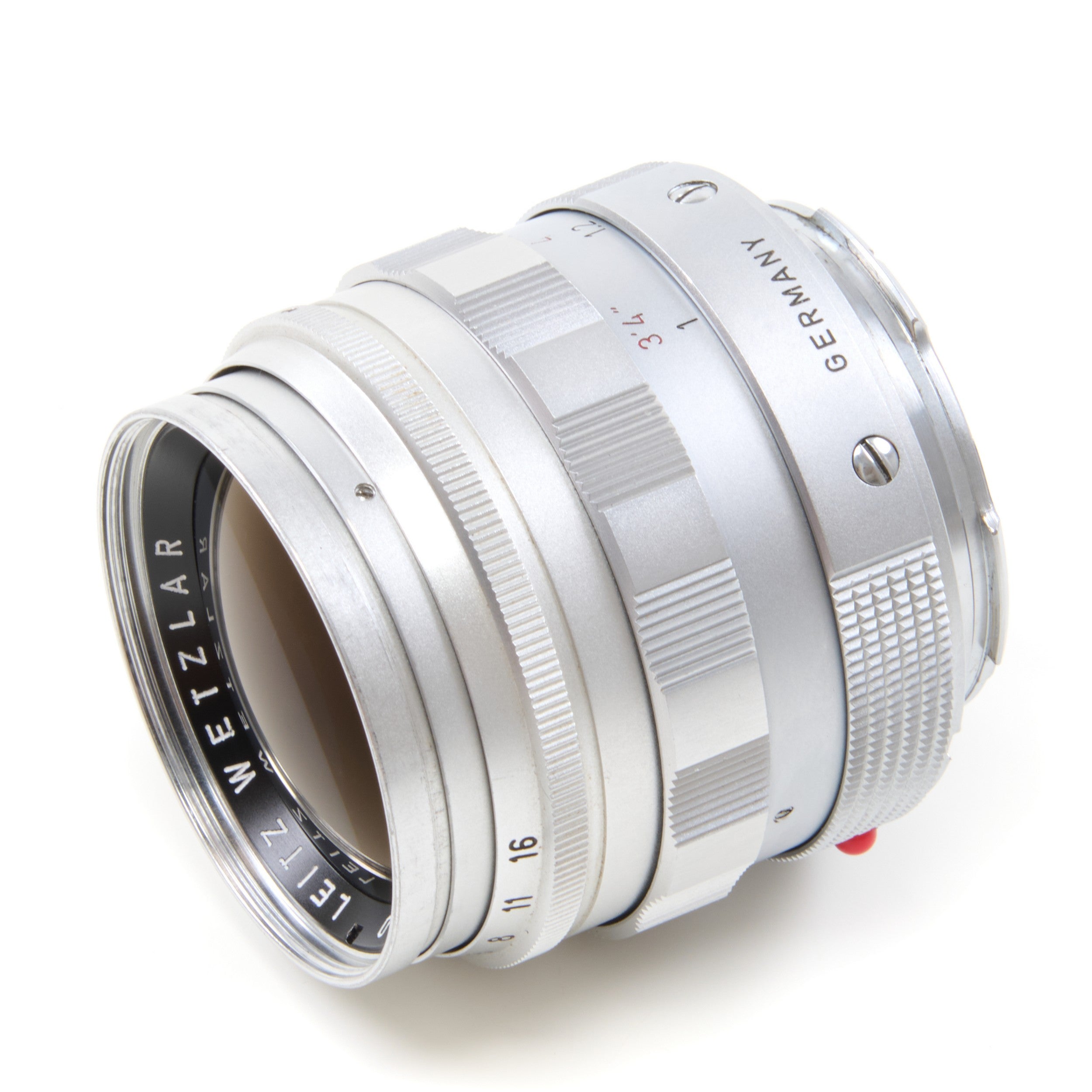 Leitz 50 mm f1.4 Summilux Dummy / Display Lens