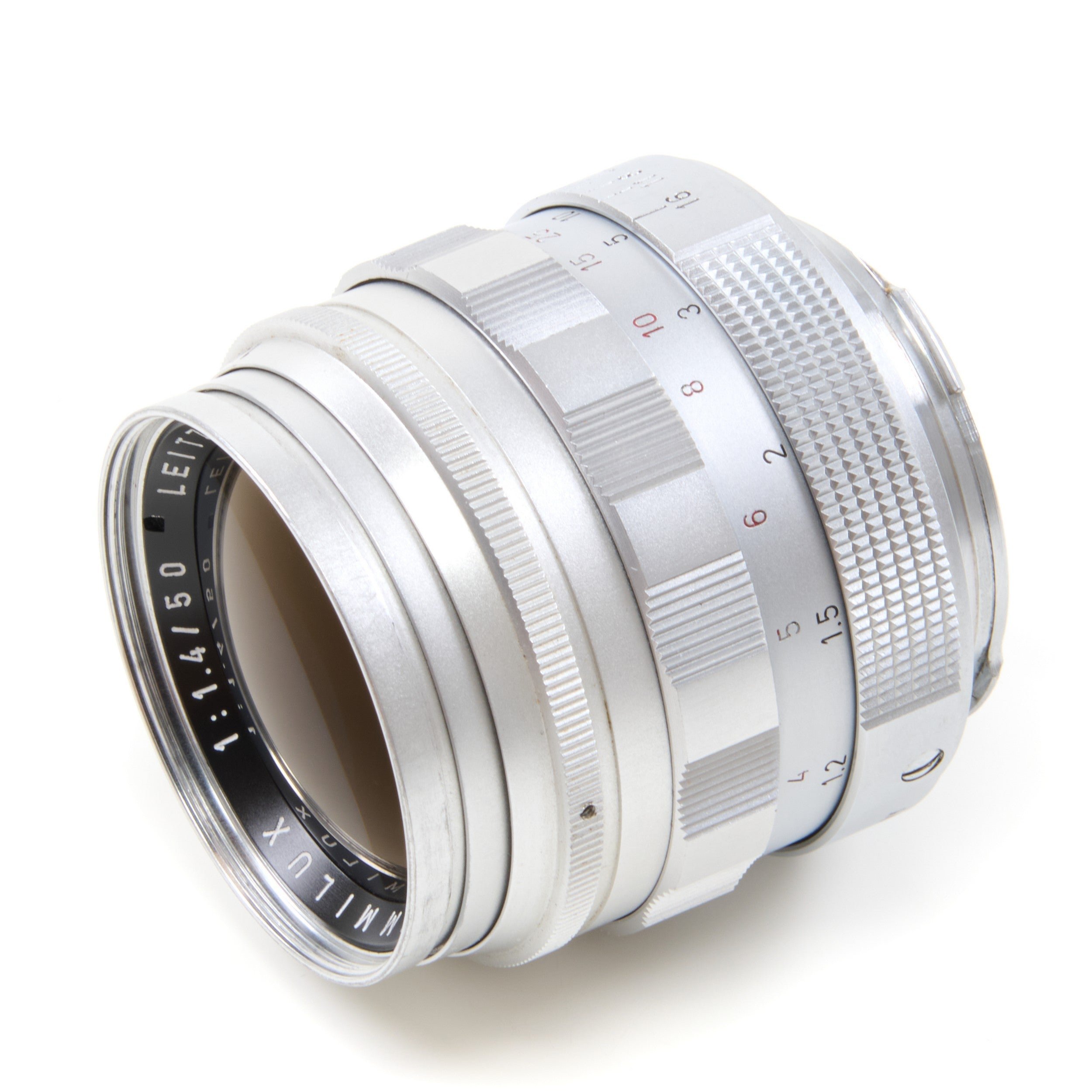 Leitz 50 mm f1.4 Summilux Dummy / Display Lens