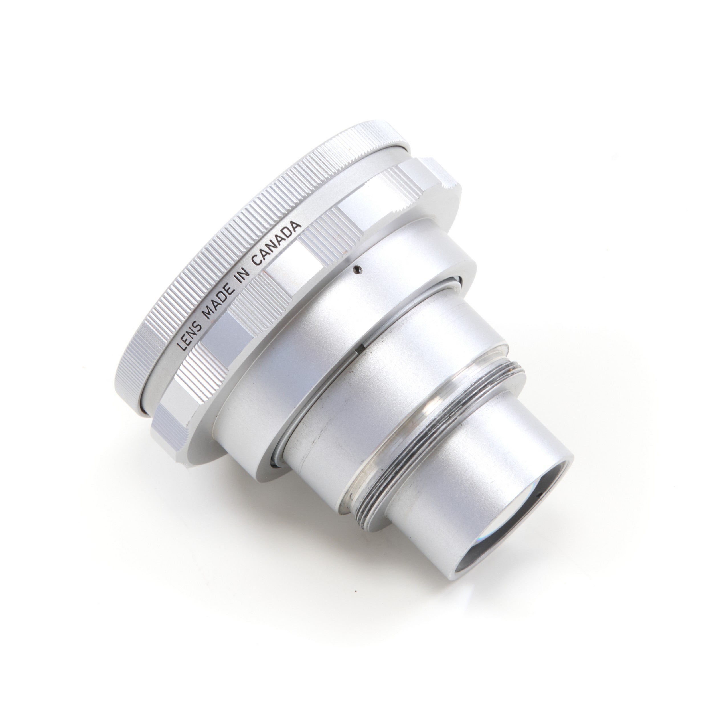 Leitz 65mm f3.5 Elmar Chroom + Doos