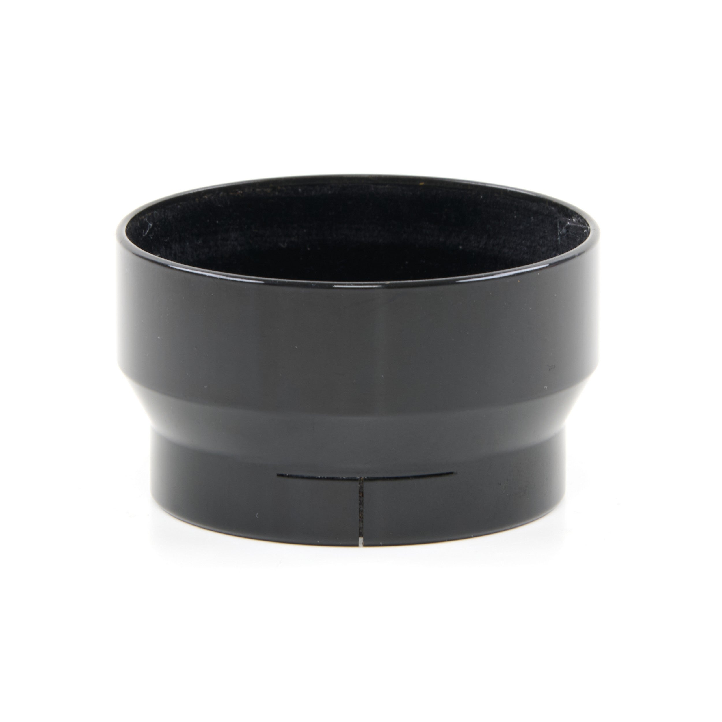 Leitz 73mm f1.9 Hektor Zwart Nikkel M39 Set