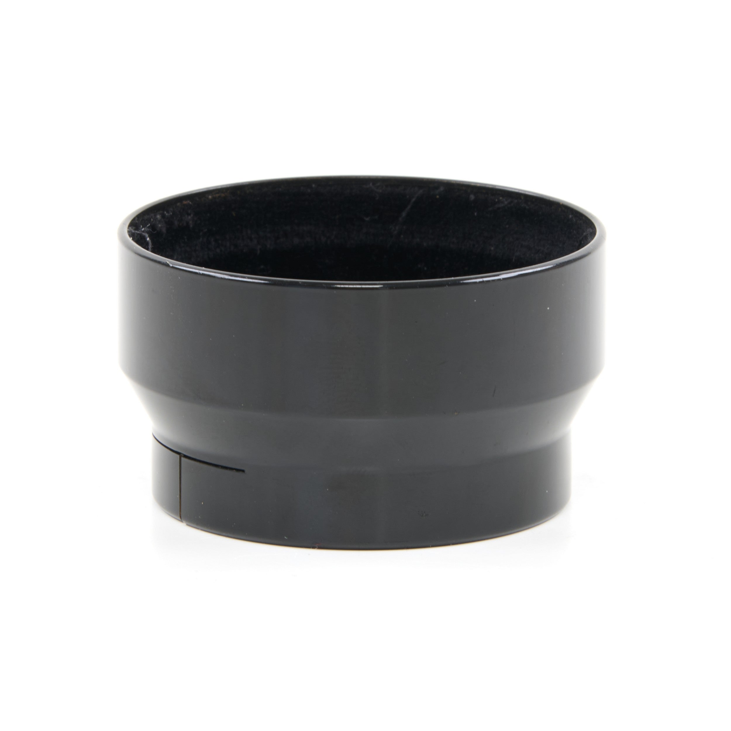 Leitz 73mm f1.9 Hektor Zwart Nikkel M39 Set