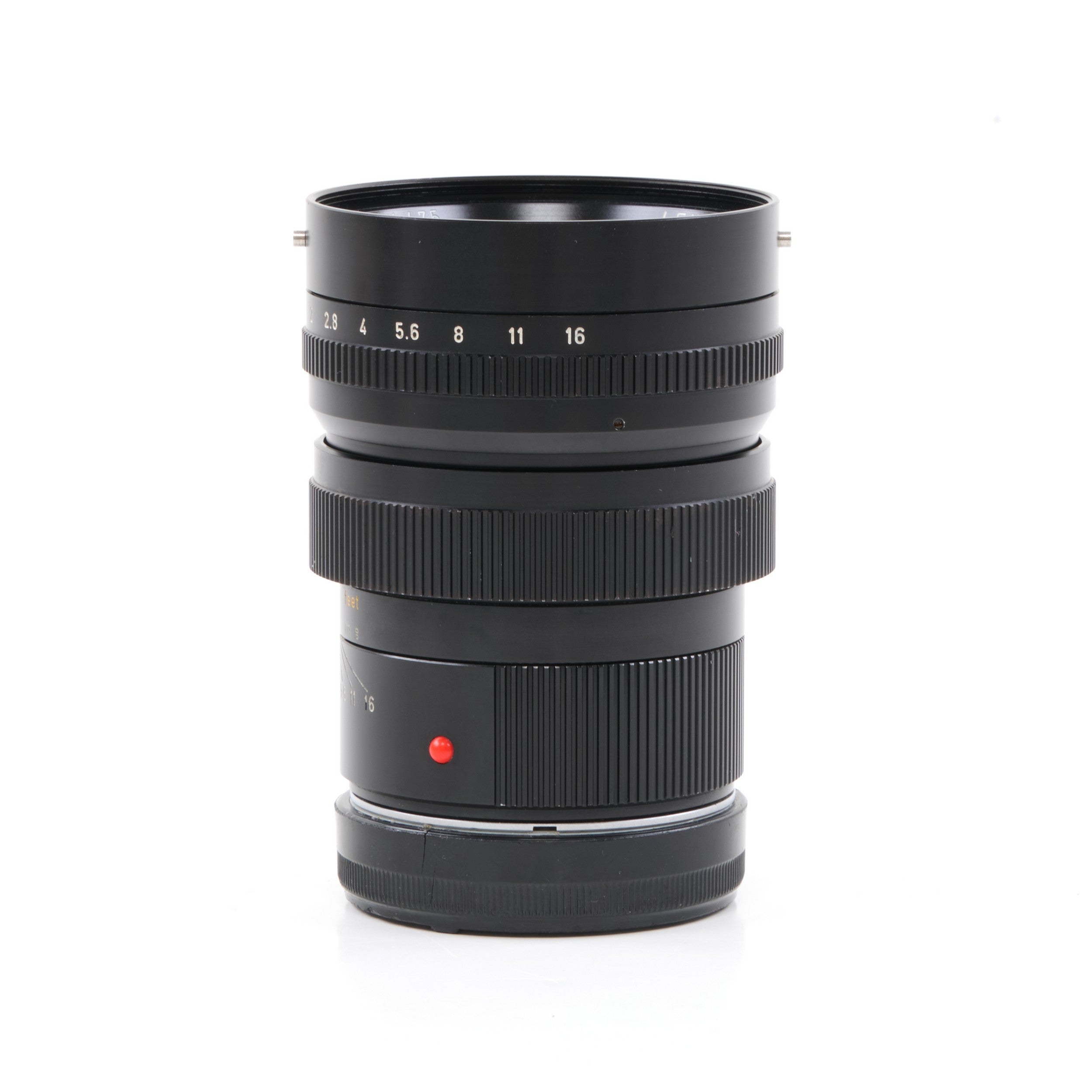 Leitz 75mm f1.4 Summilux-M Model 1