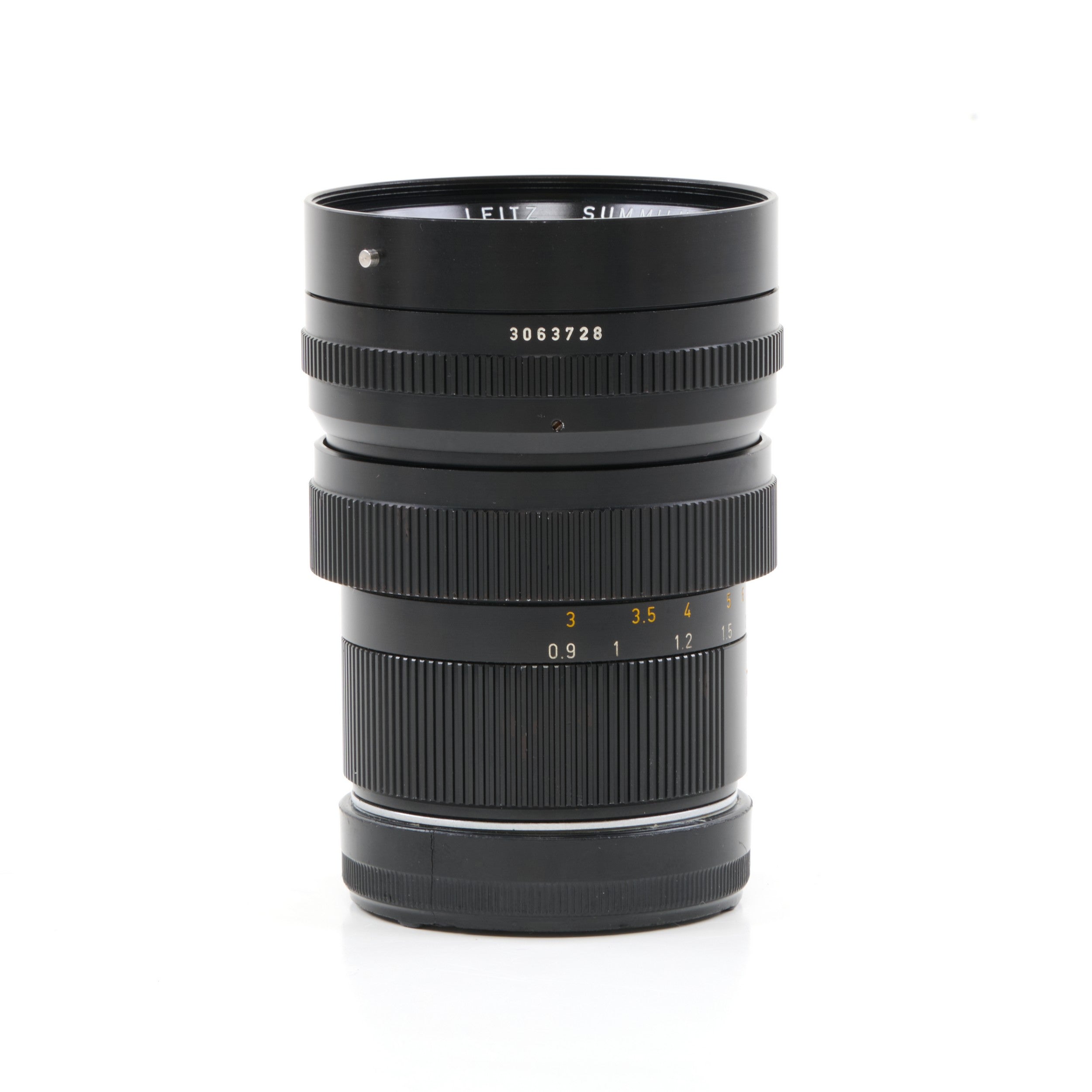 Leitz 75mm f1.4 Summilux-M Model 1