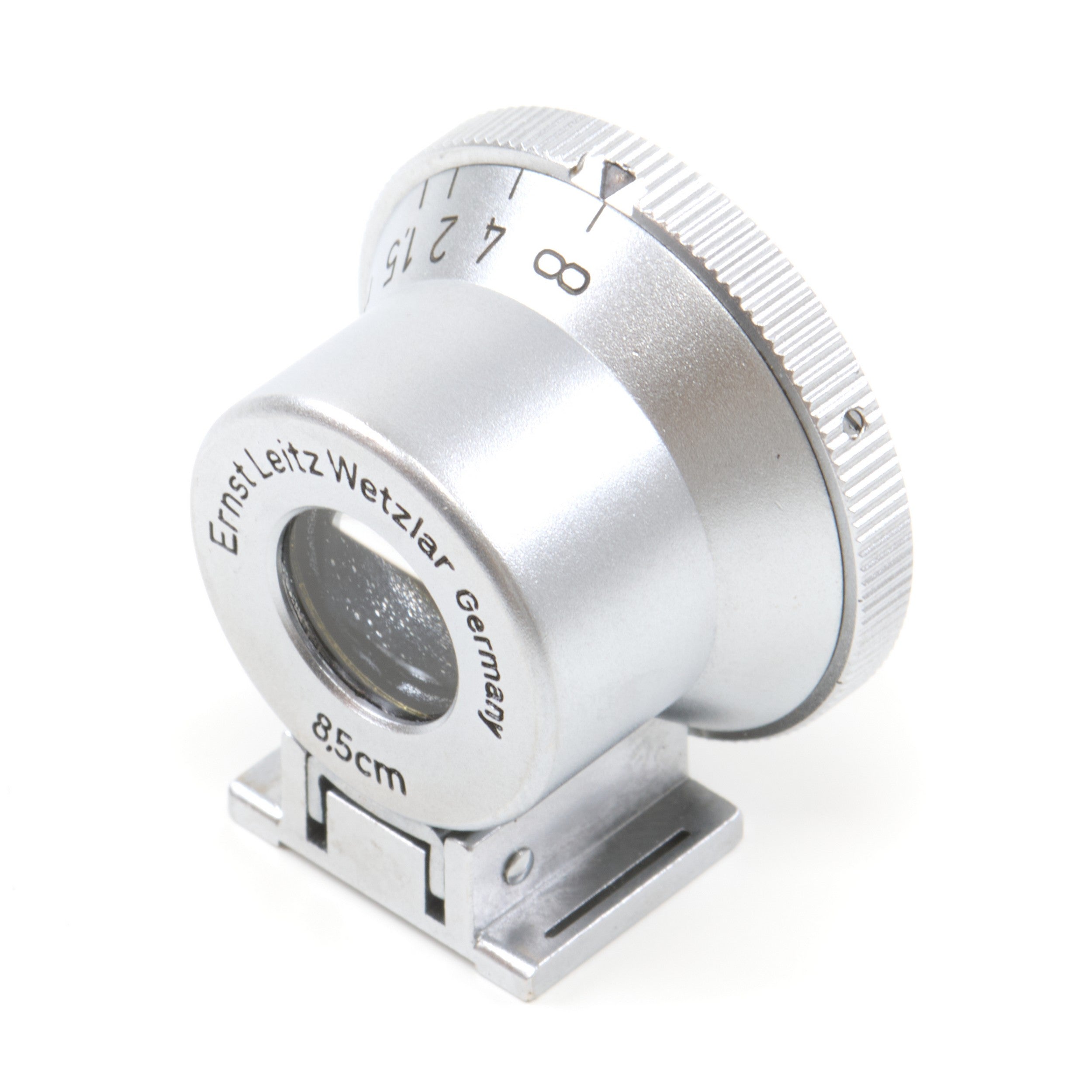 Leitz 85 mm SGOOD Zoeker