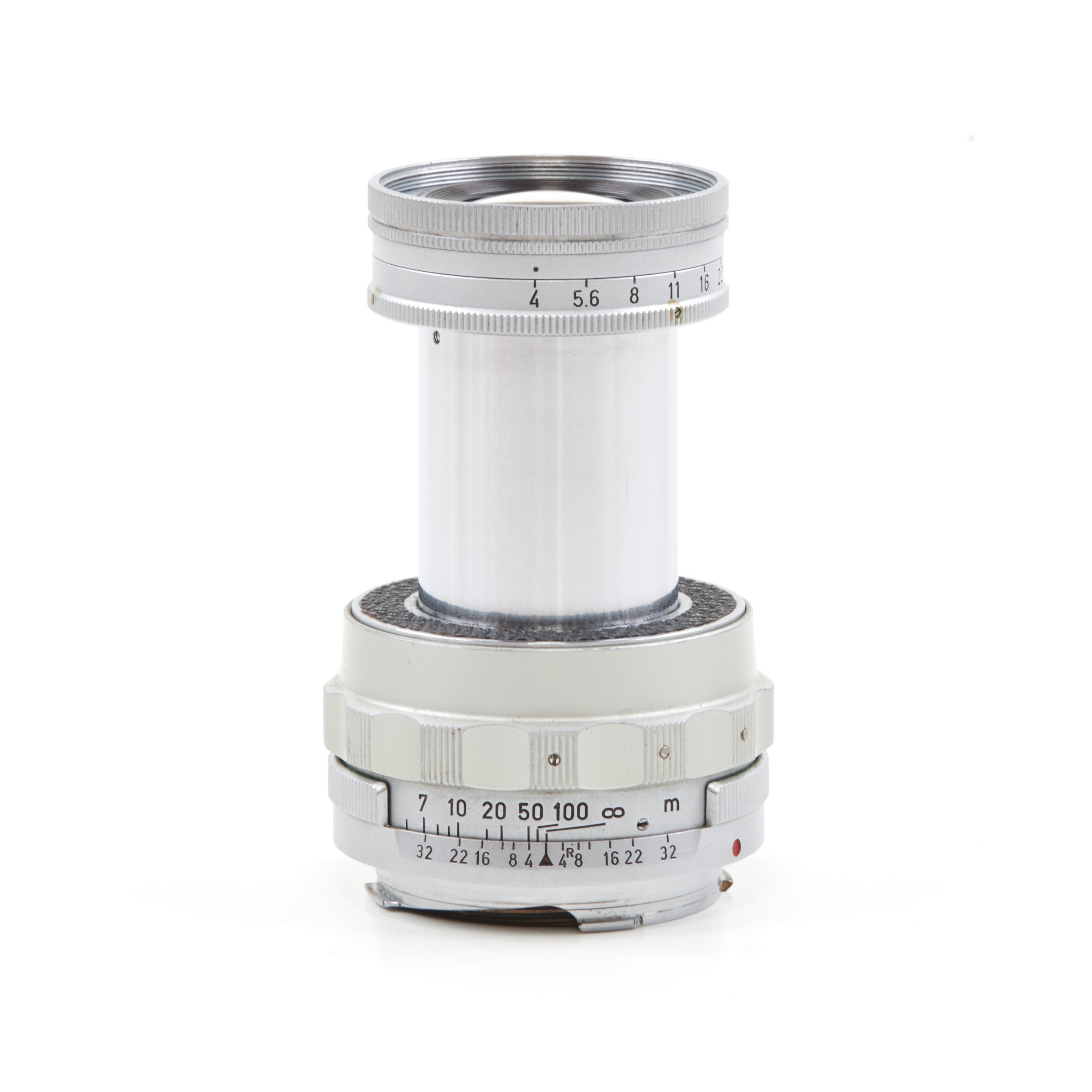 Leitz 90mm f4 Elmar Collapsible
