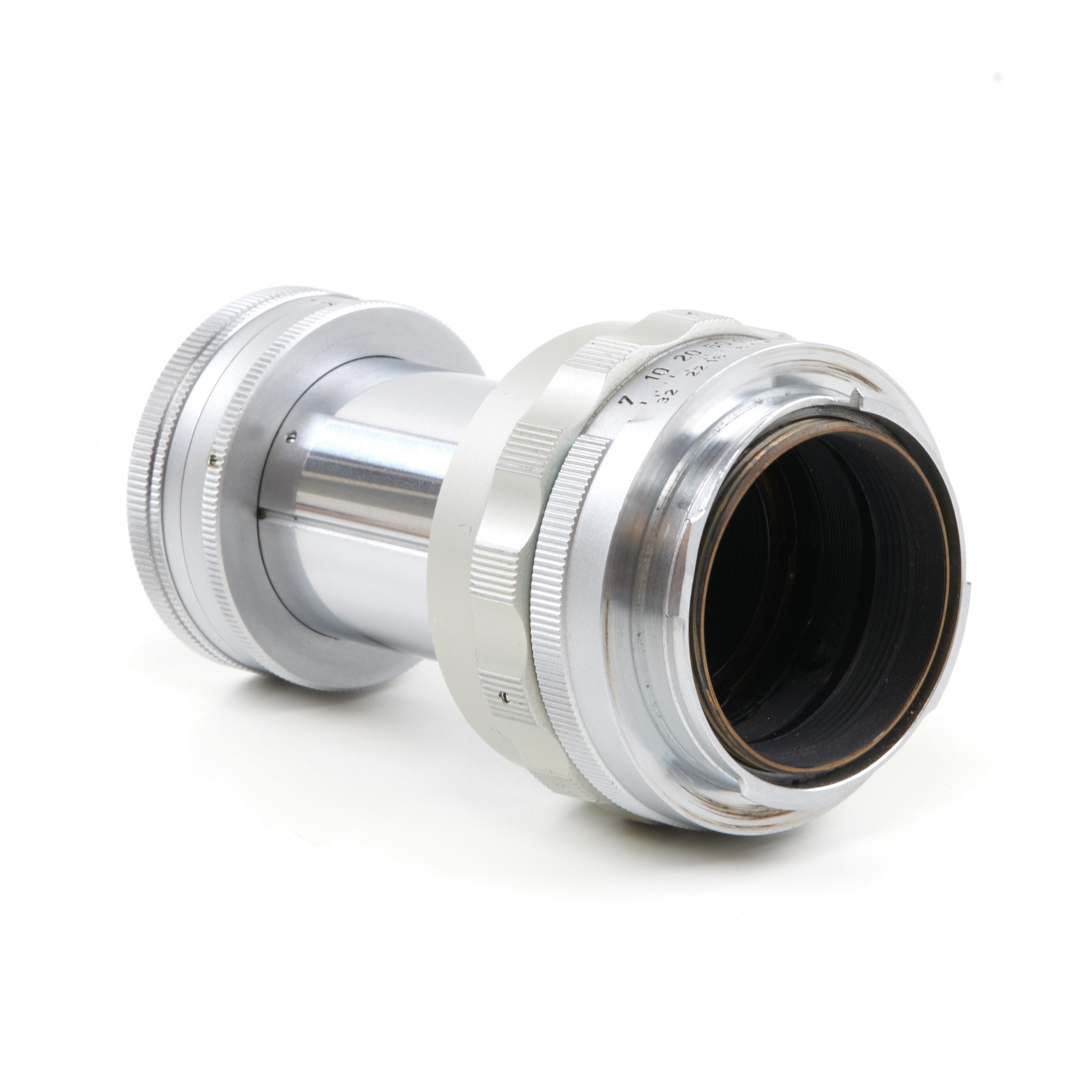 Leitz 90mm f4 Elmar Collapsible