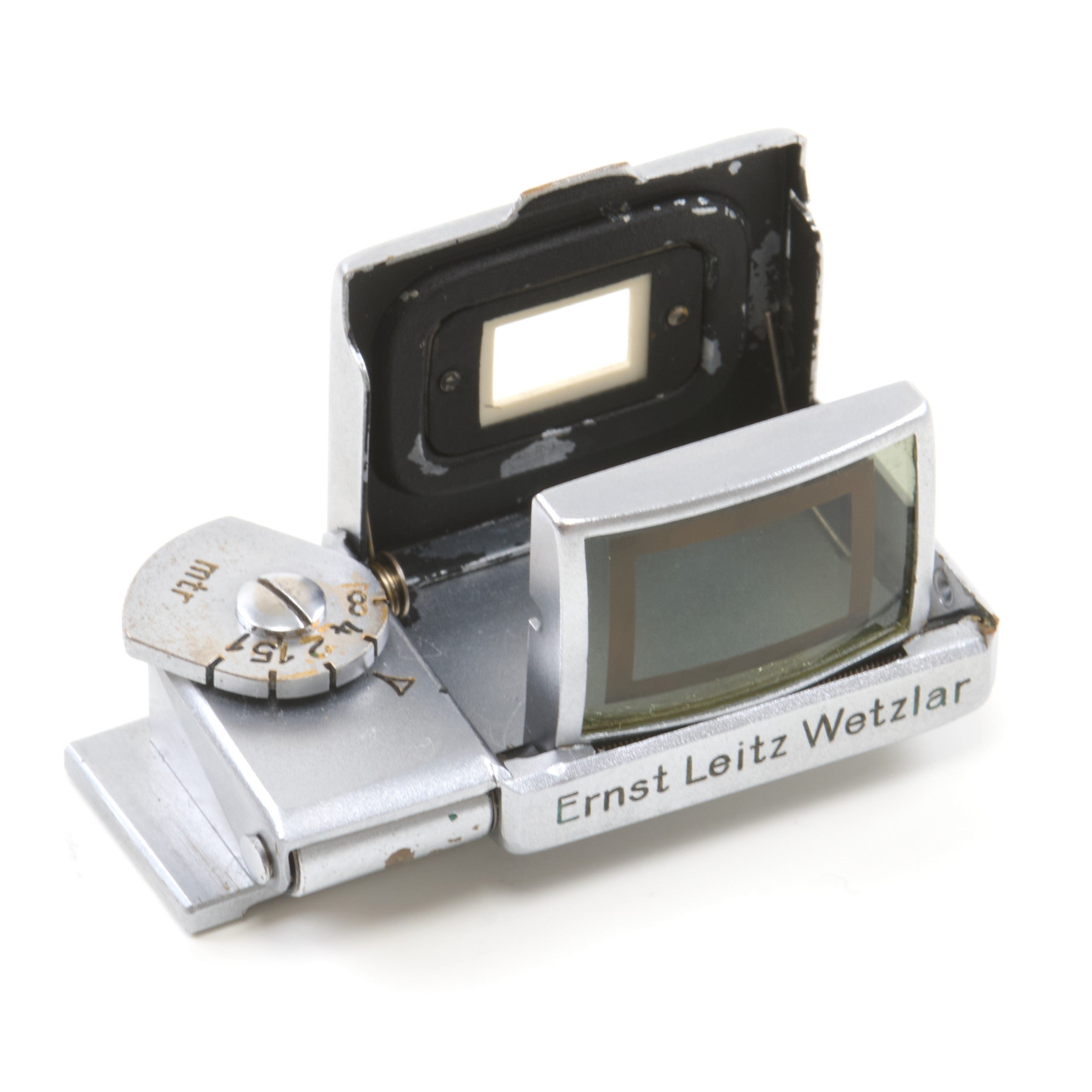 Leitz 90mm SEROO Klapzoeker