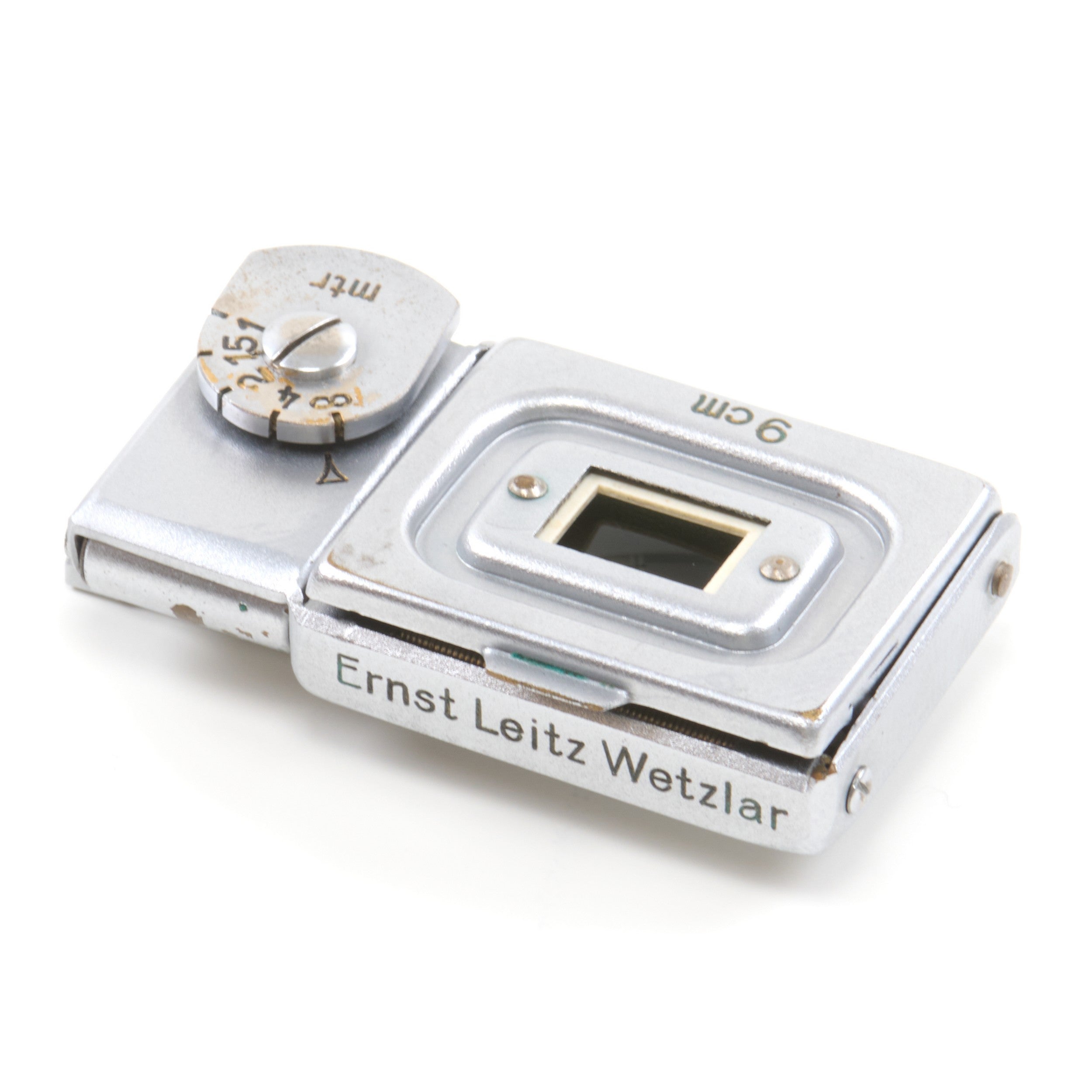 Leitz 90mm SEROO Klapzoeker
