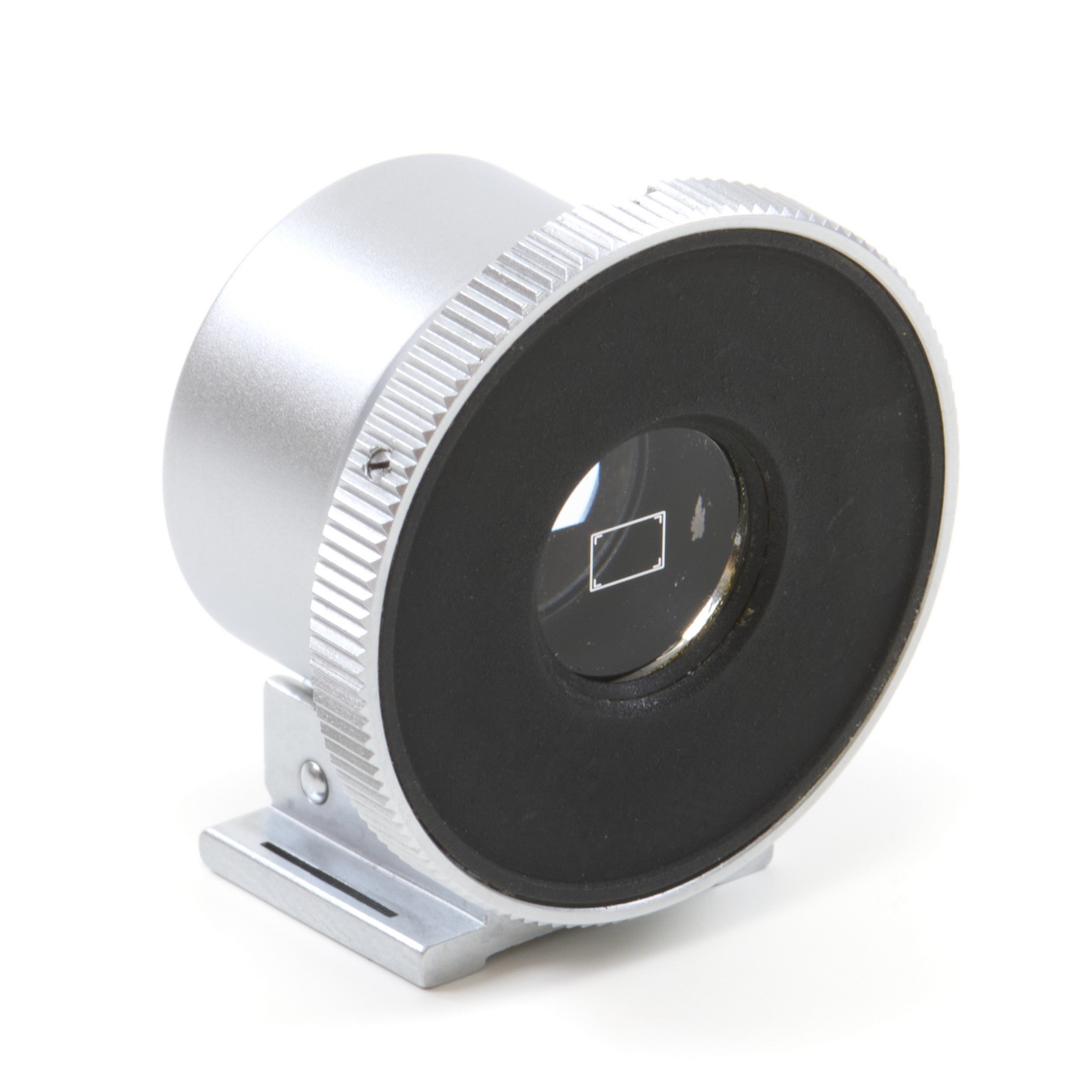 Leitz 90mm SGVOO Zoeker + Doos