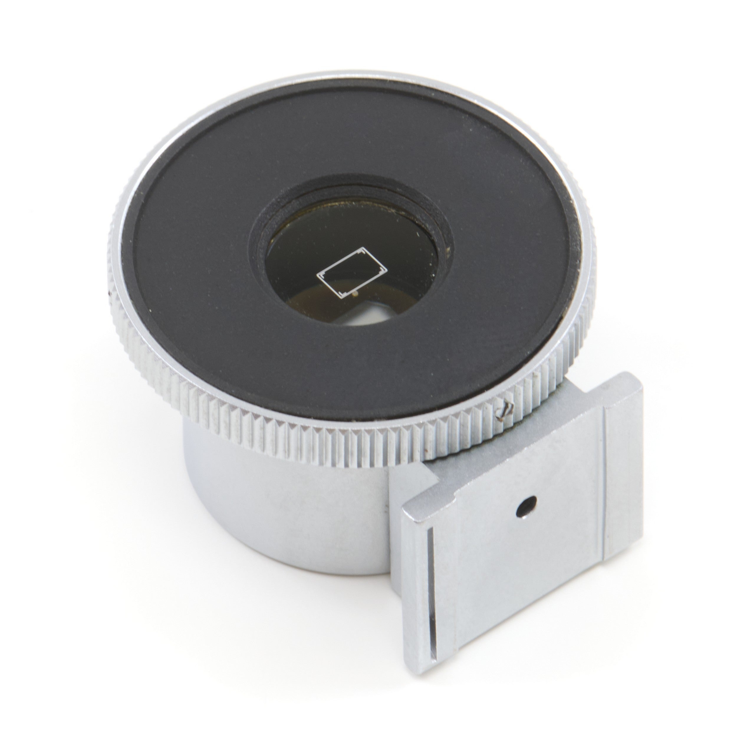 Leitz 90mm SGVOO Zoeker + Doos