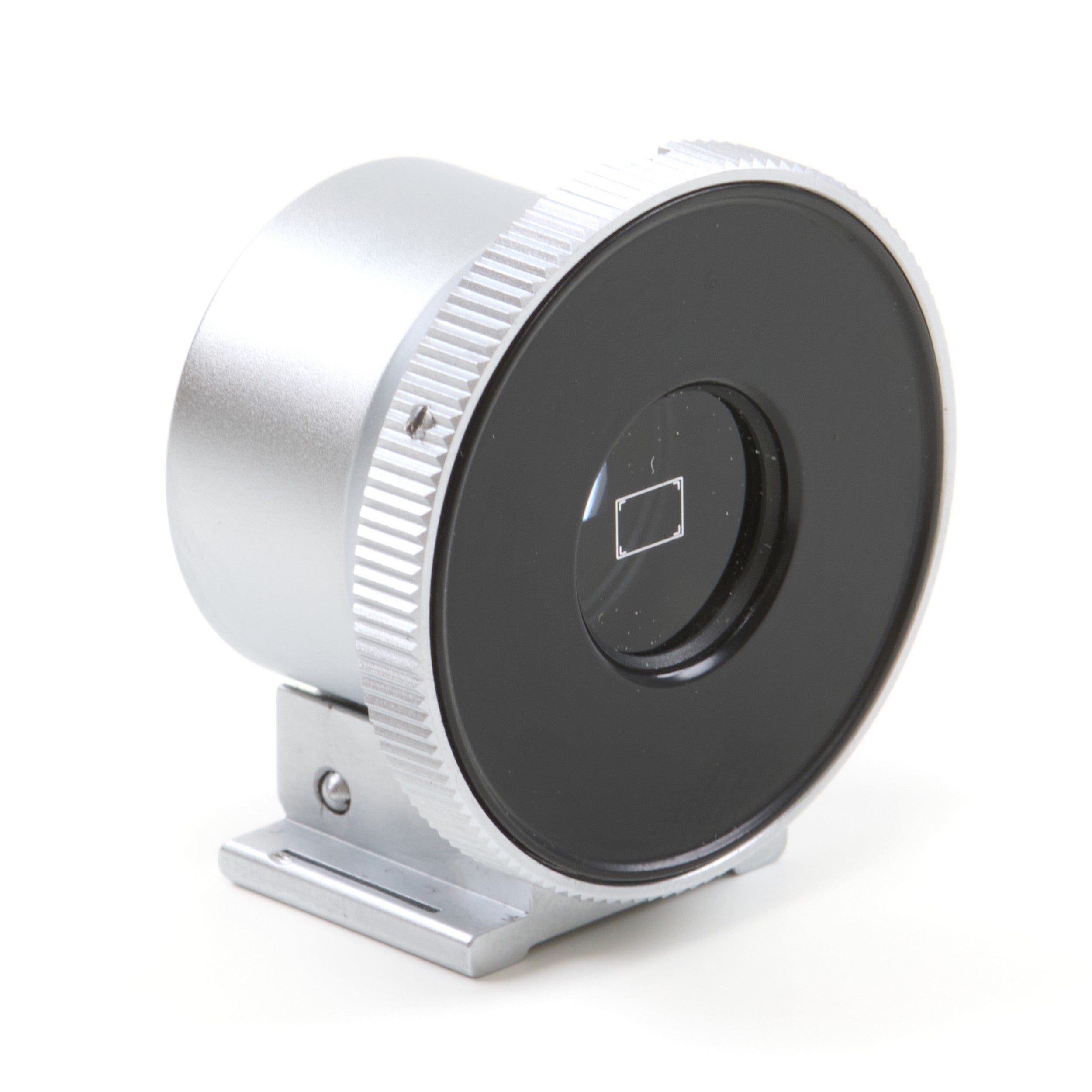 Leitz 90mm SGVOO Zoeker + Doos