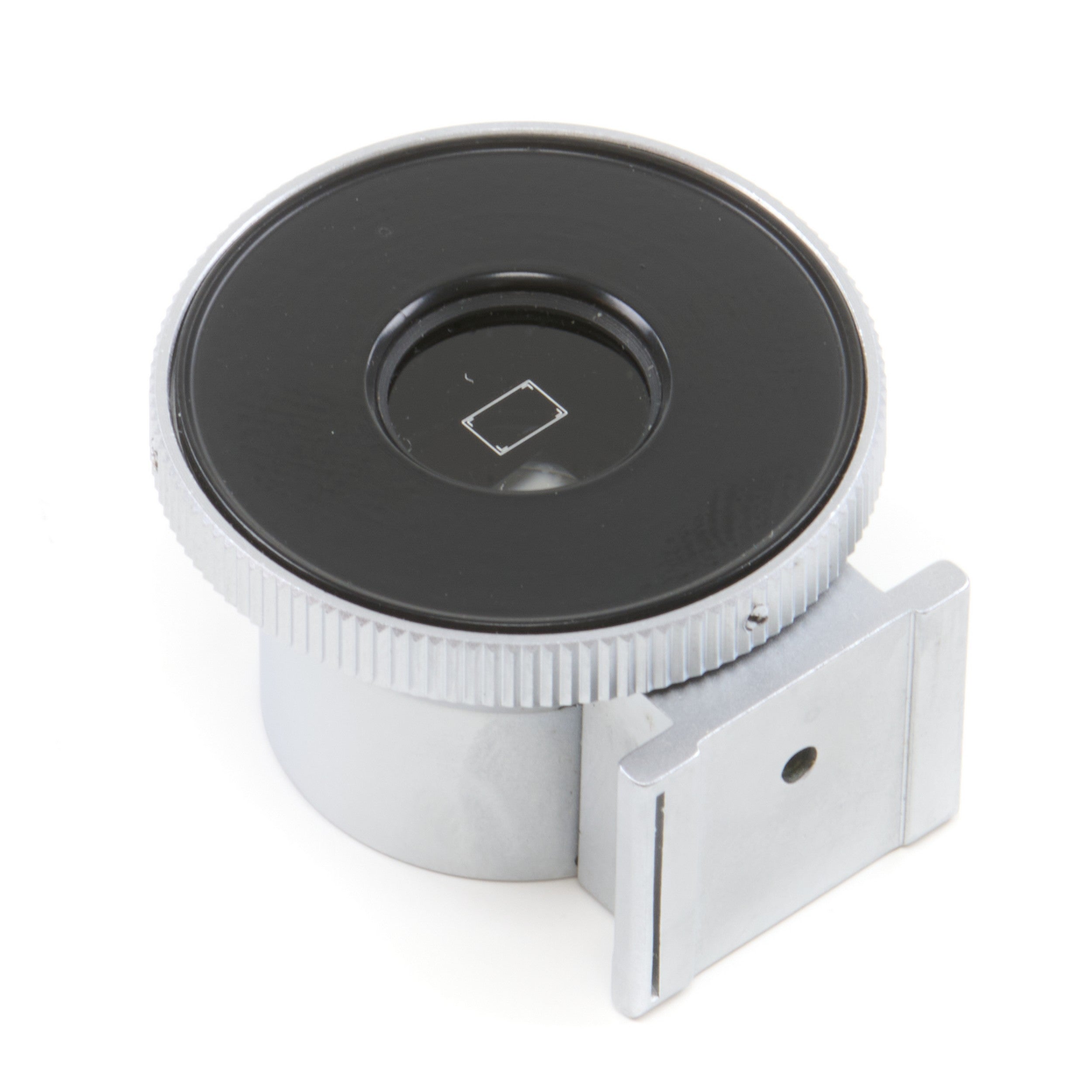 Leitz 90mm SGVOO Zoeker + Doos