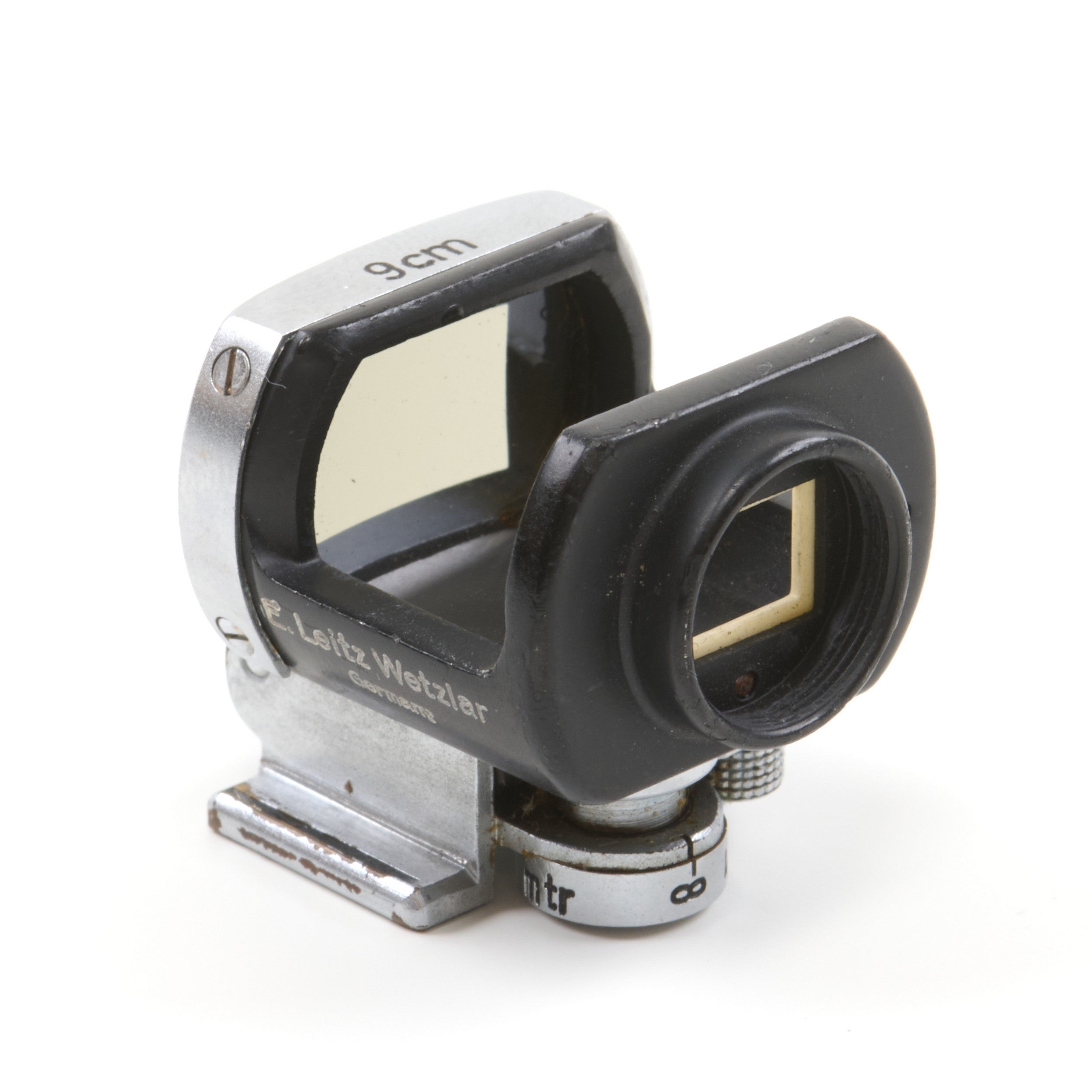 Leitz 90mm SOOUT Cradle Zoeker