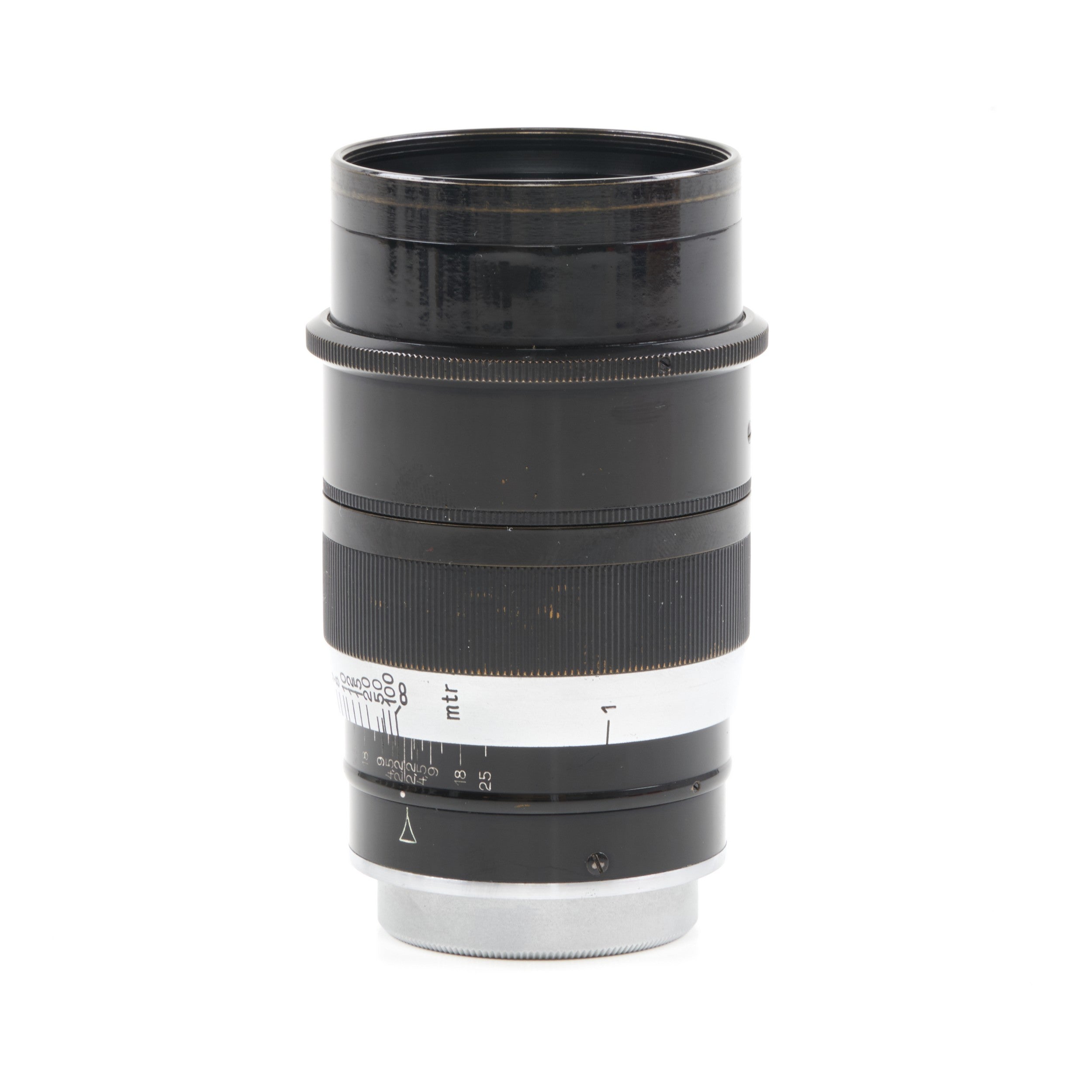 Leitz 90mm f2.2 Thambar Set First Batch