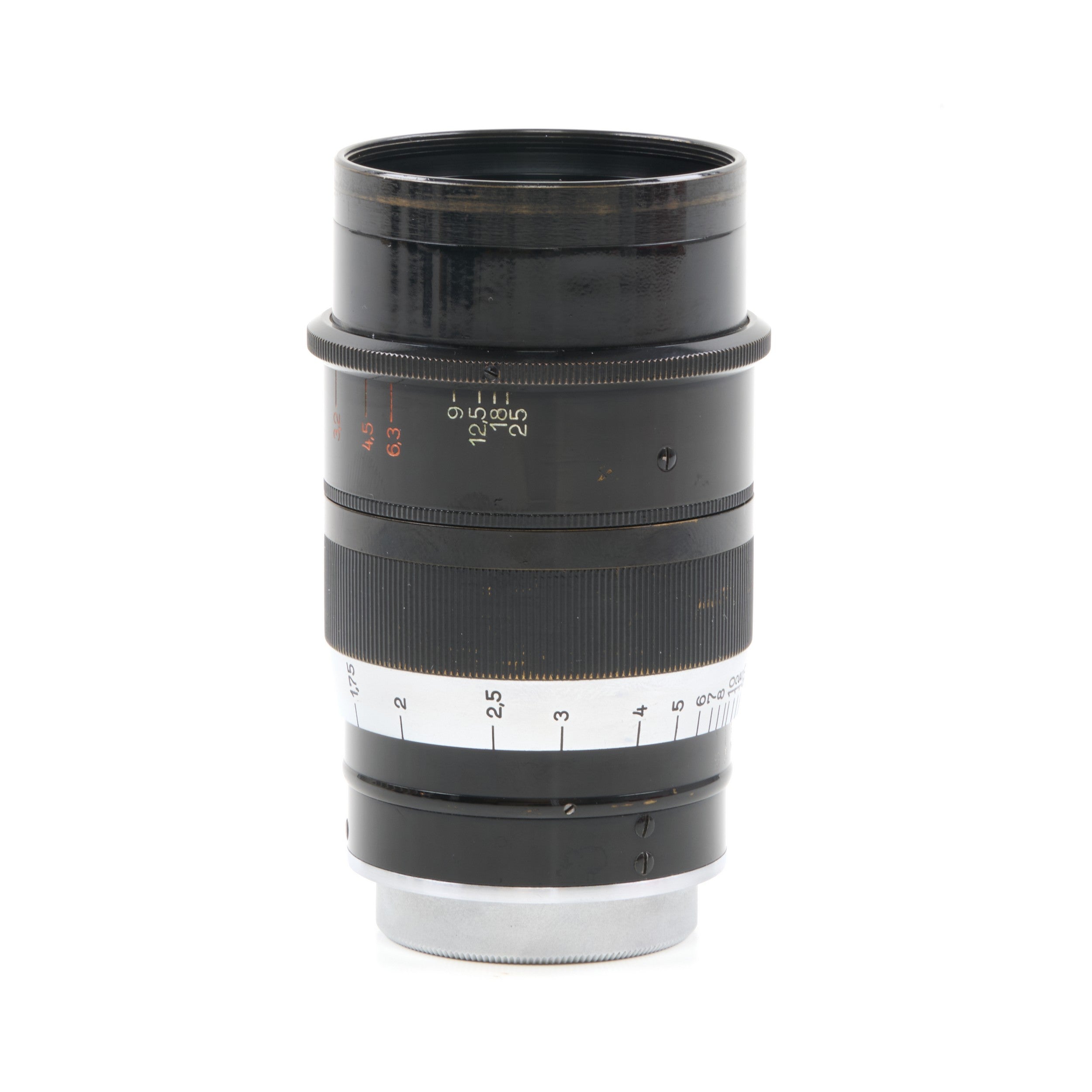 Leitz 90mm f2.2 Thambar Set First Batch
