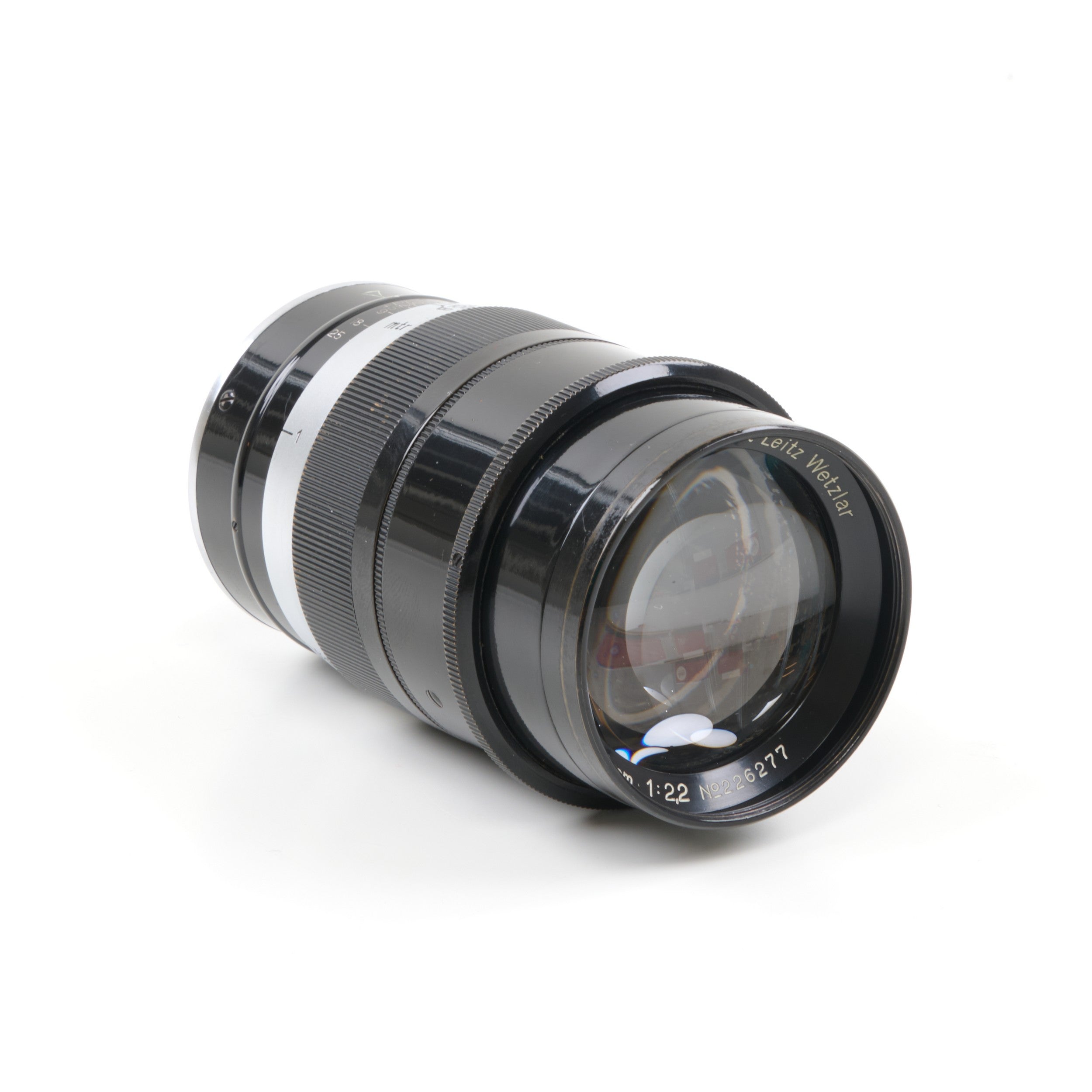 Leitz 90mm f2.2 Thambar Set First Batch