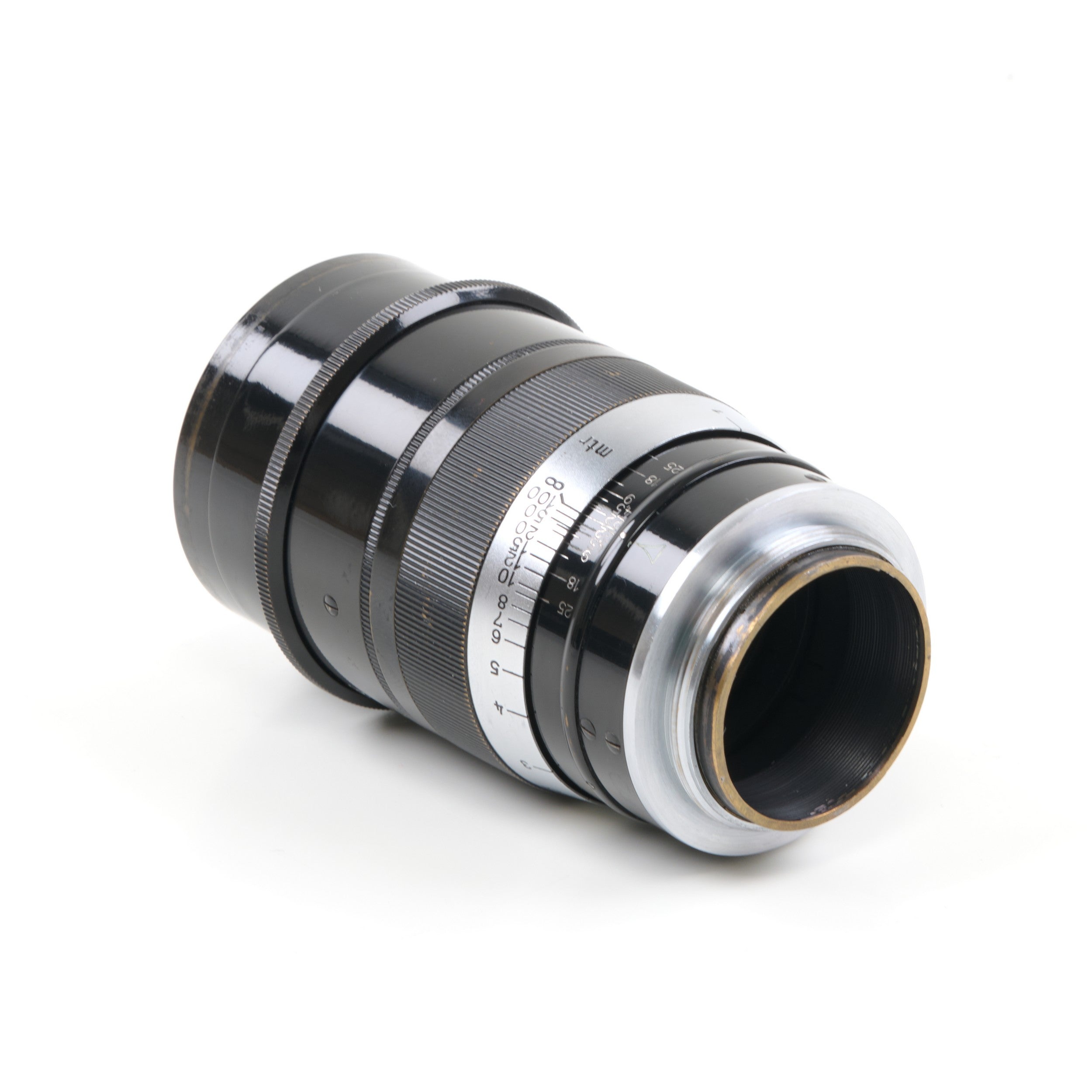 Leitz 90mm f2.2 Thambar Set First Batch