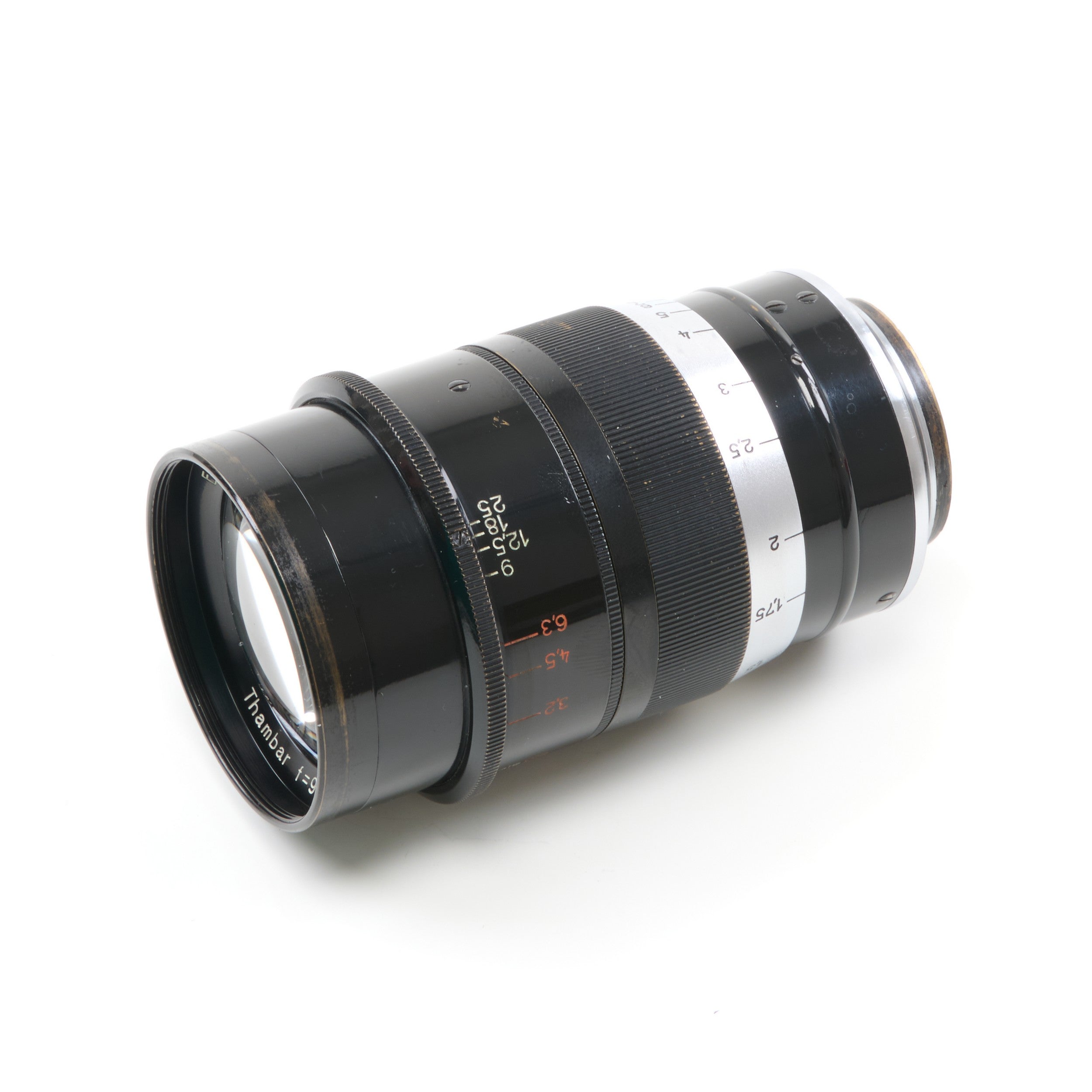 Leitz 90mm f2.2 Thambar Set First Batch