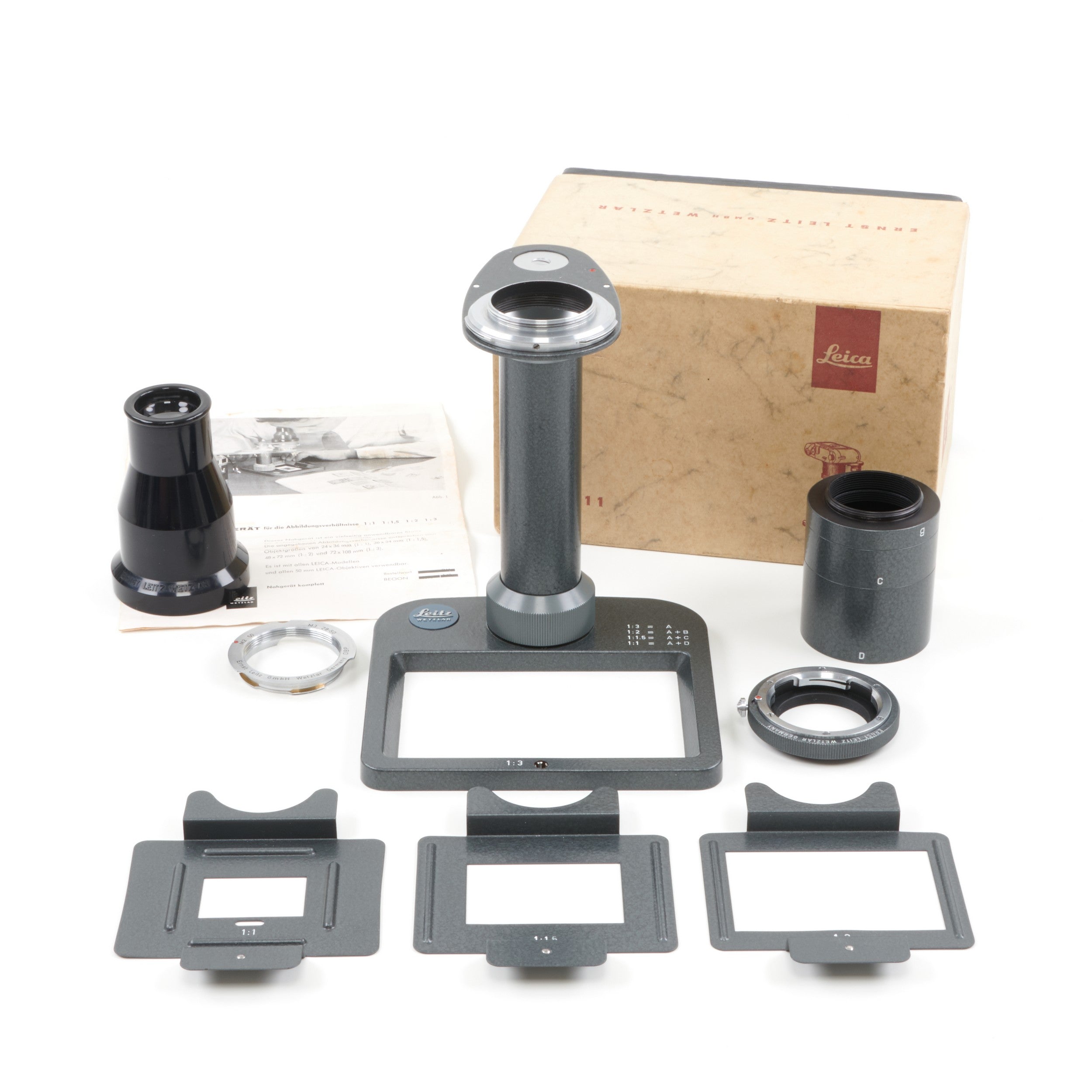 Leitz BEOON Kopieerstandaard + 2e Type Doos