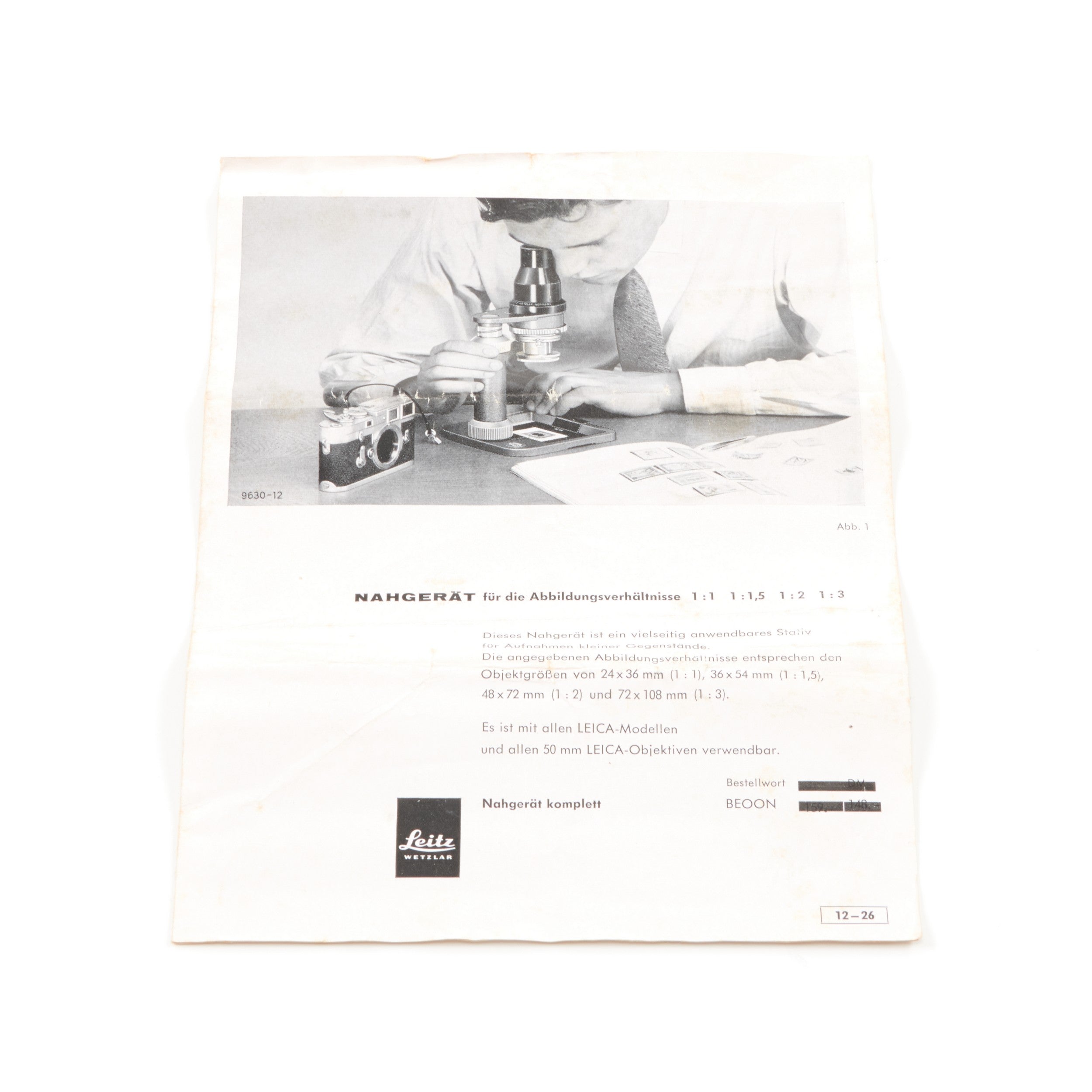 Leitz BEOON Kopieerstandaard + 2e Type Doos