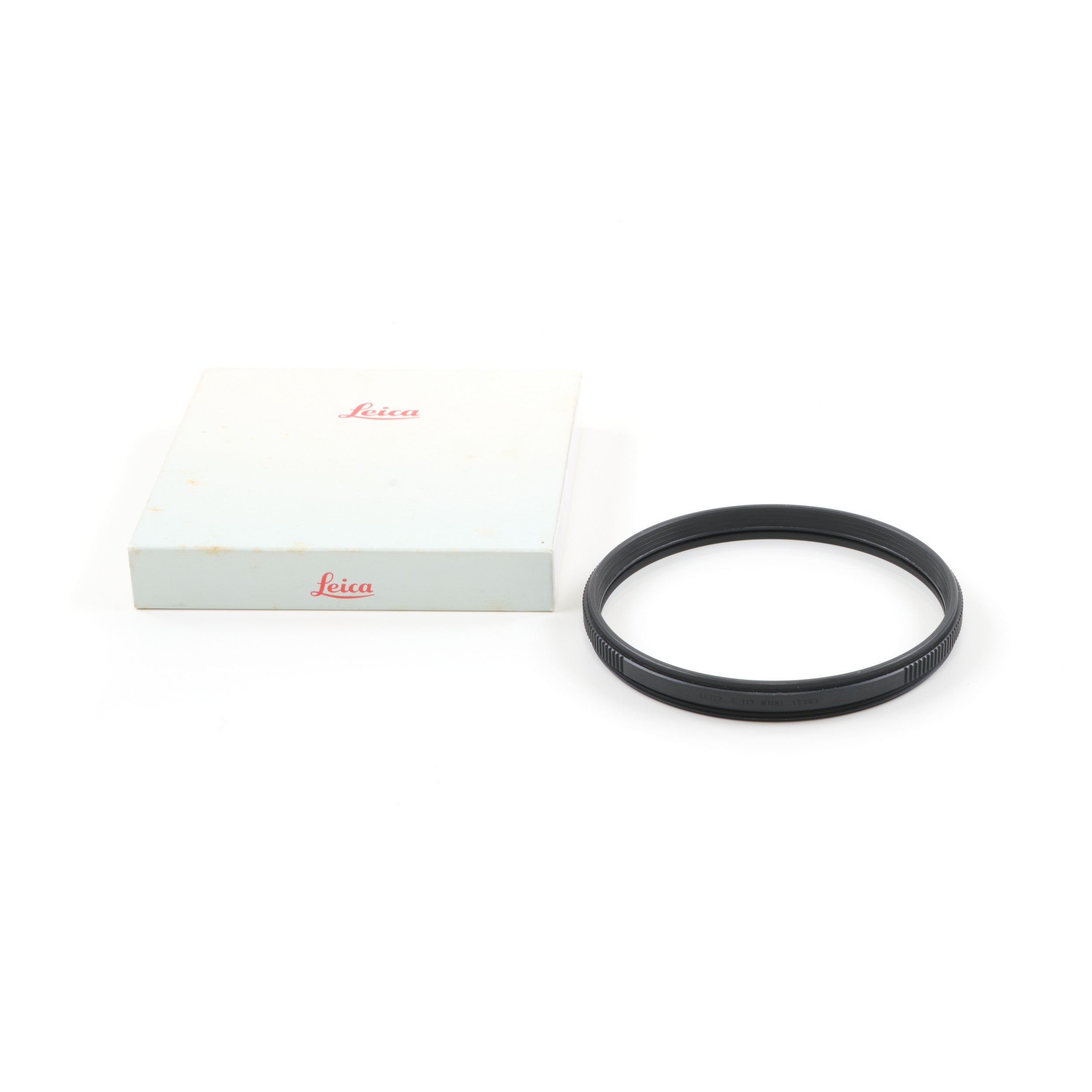 Leitz E112 NDx1 Filter + Doos