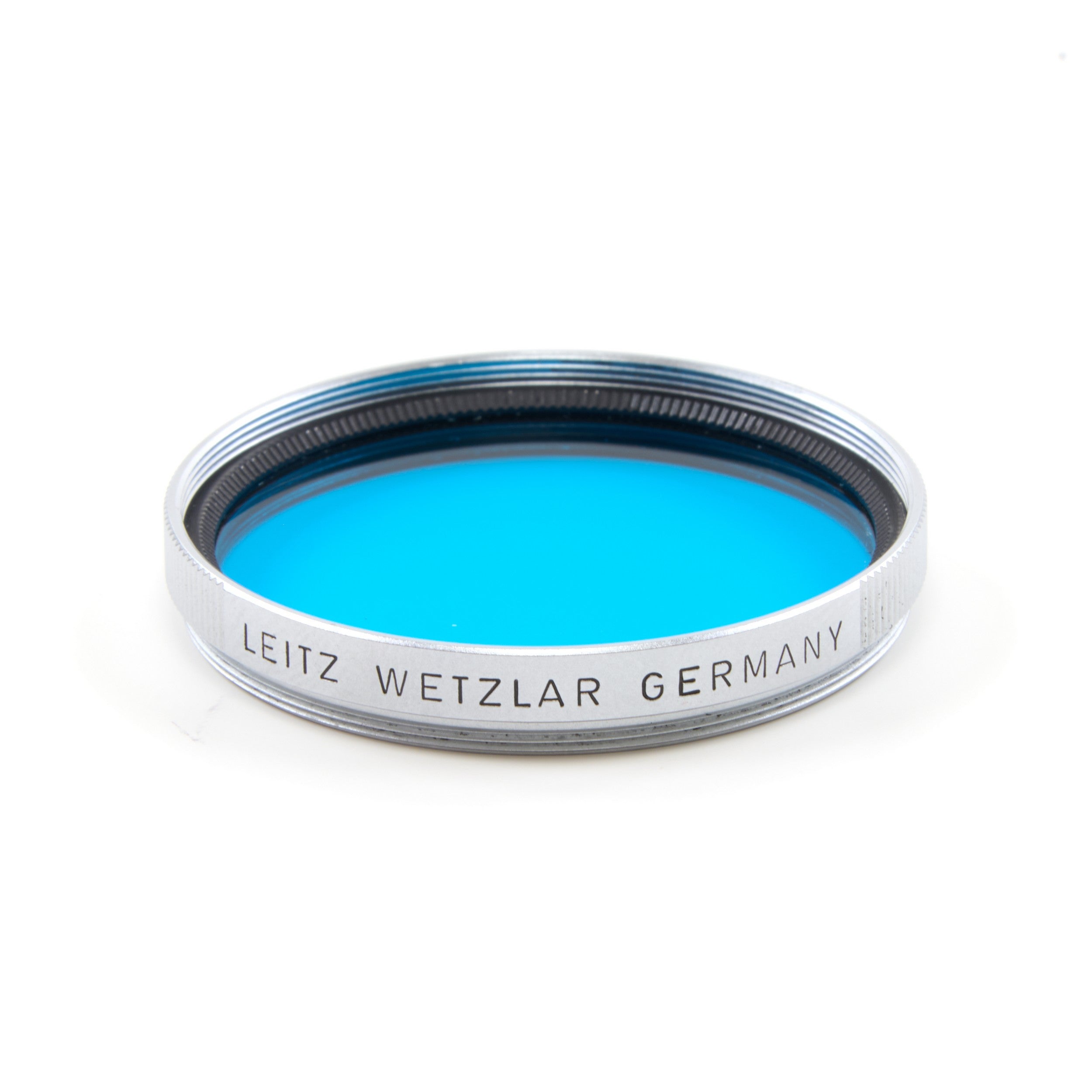 Leitz E39 Blauw Filter