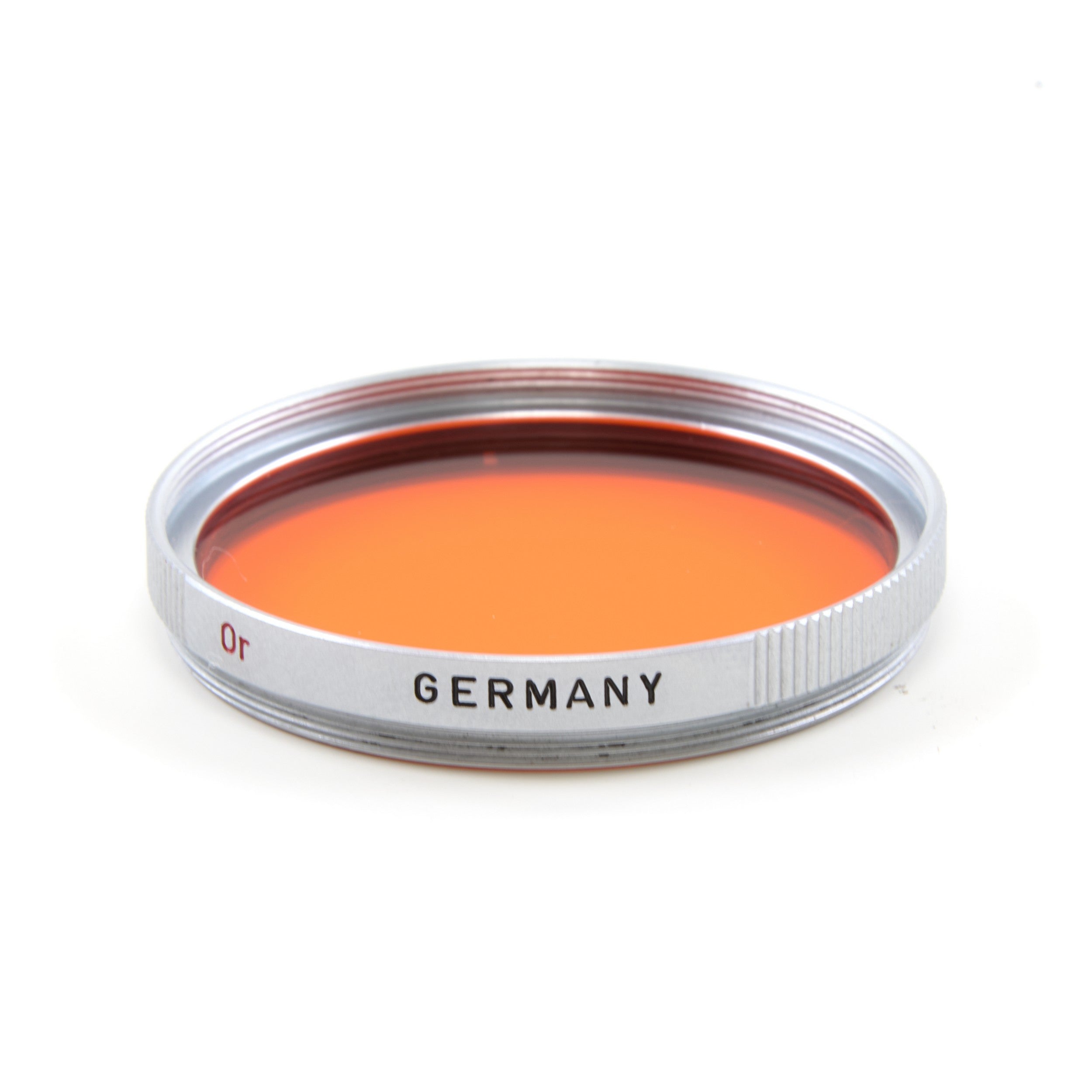 Leitz E39 Oranje Filter