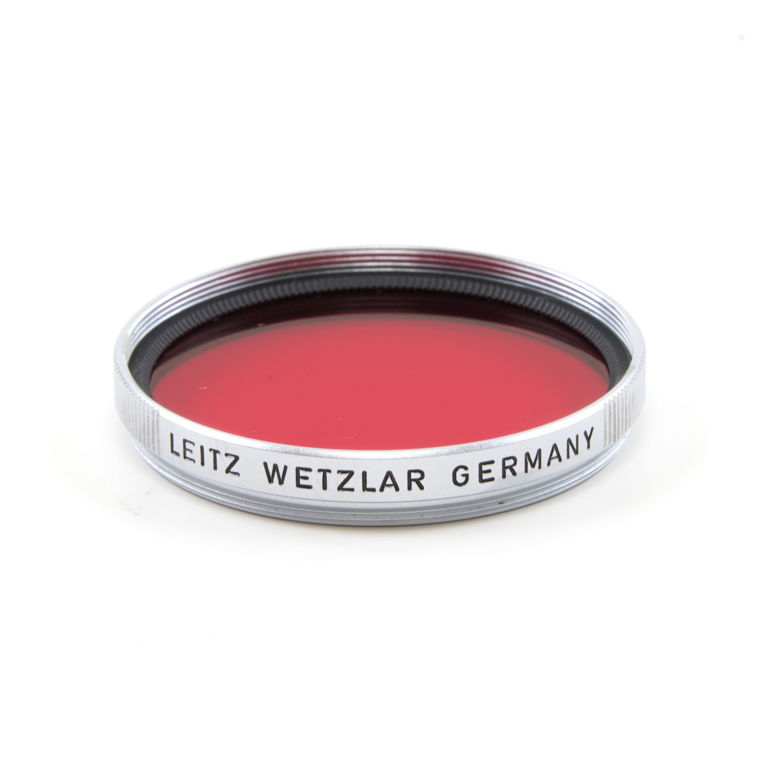 Leitz E39 Rood Filter + Doos